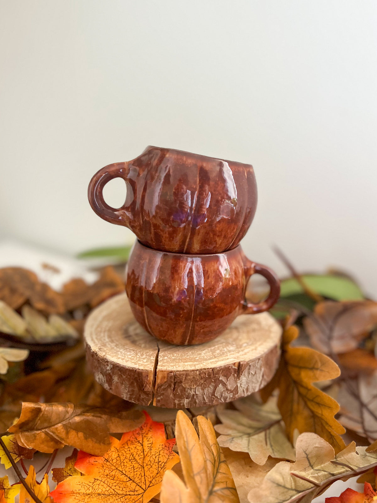 Tasse à café Caramel 🤎