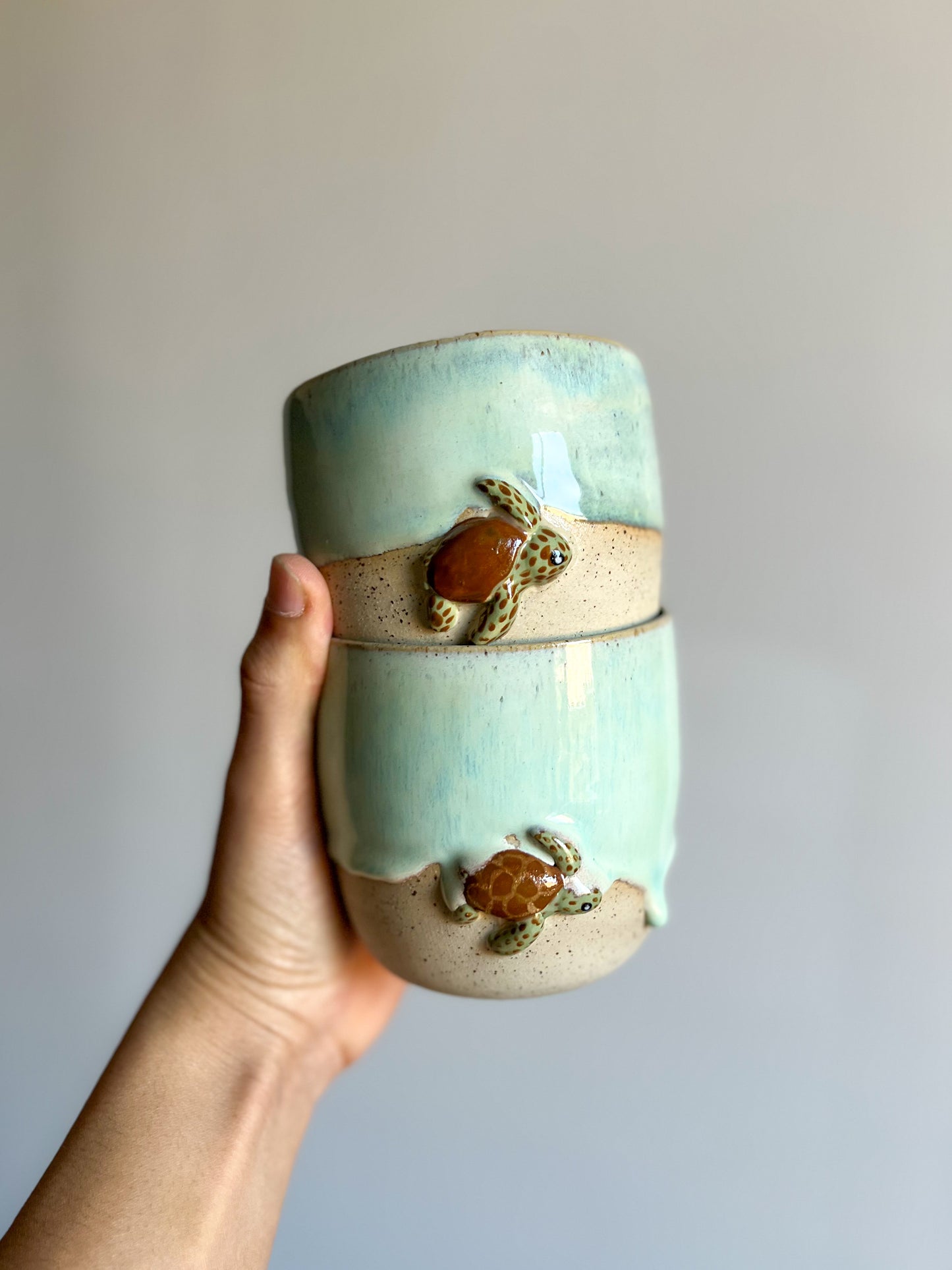 Tasse Tortue n•1  🐢
