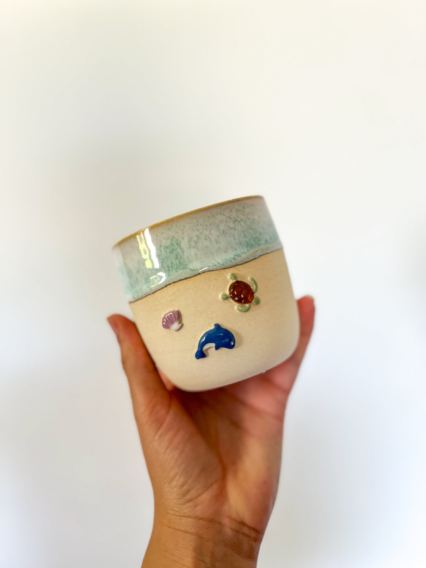Tasse « Sous l’océan » 🌊