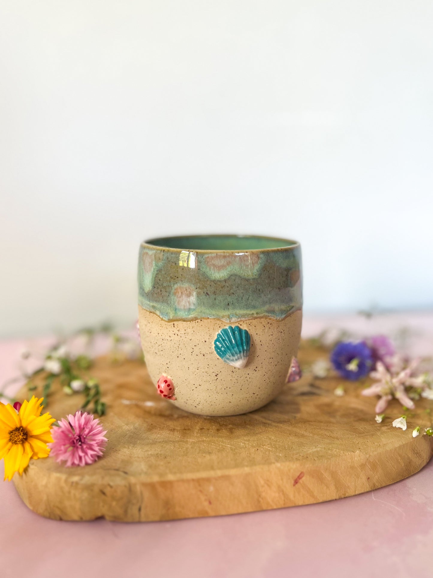 Tasse Coquillages 🏖️
