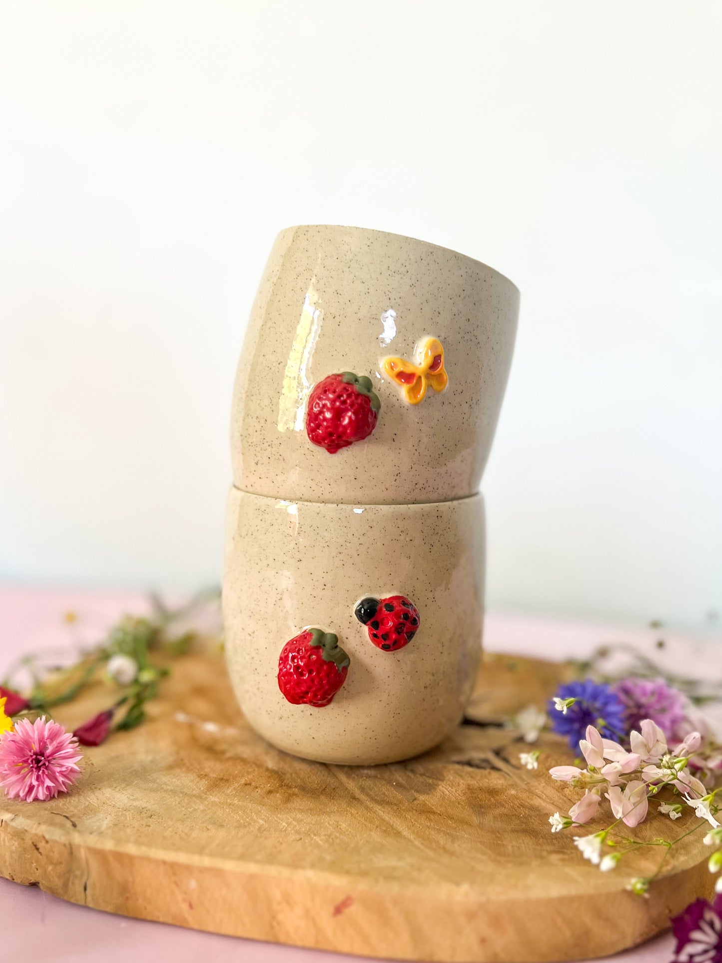 Tasse Jardin Fruité 🍓