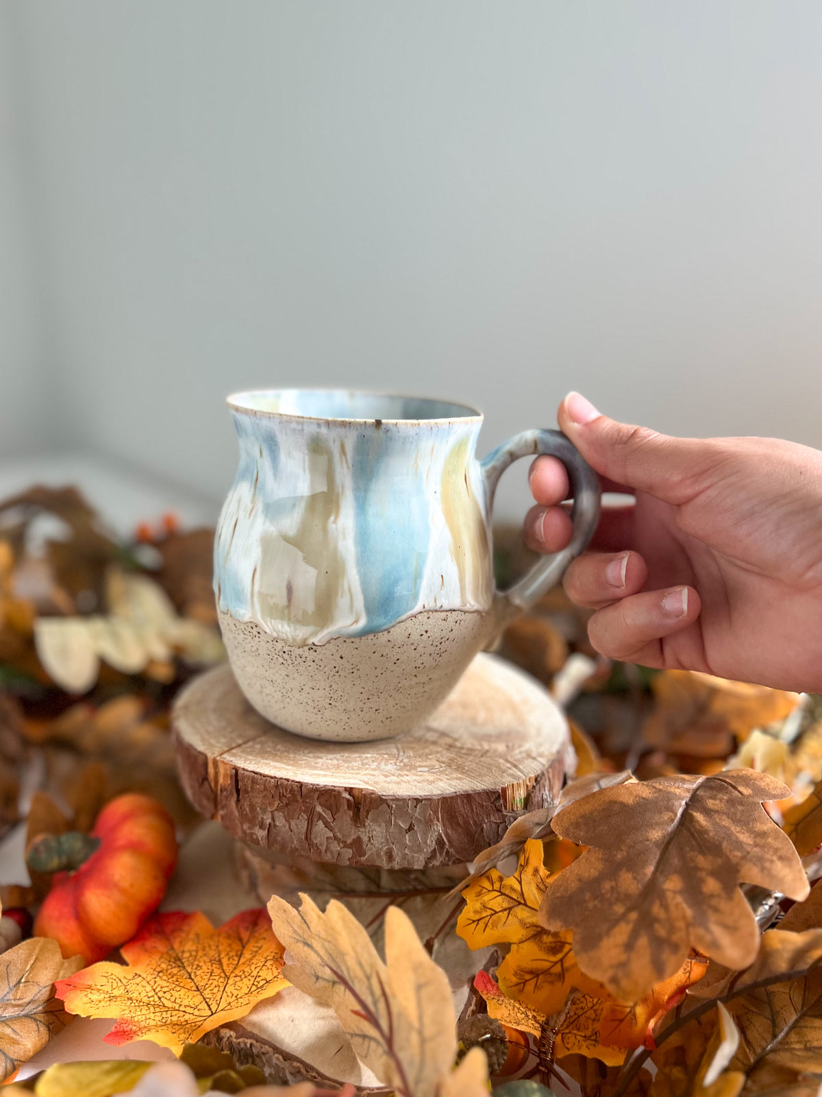 Grand Mug Ciel d’Automne 🍂