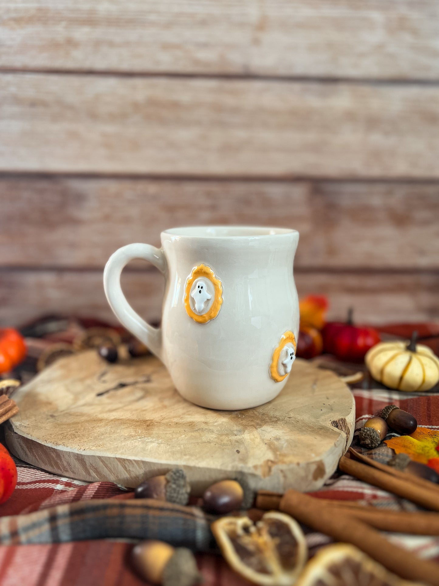 Maxi Mug « Galerie Fantôme » 👻