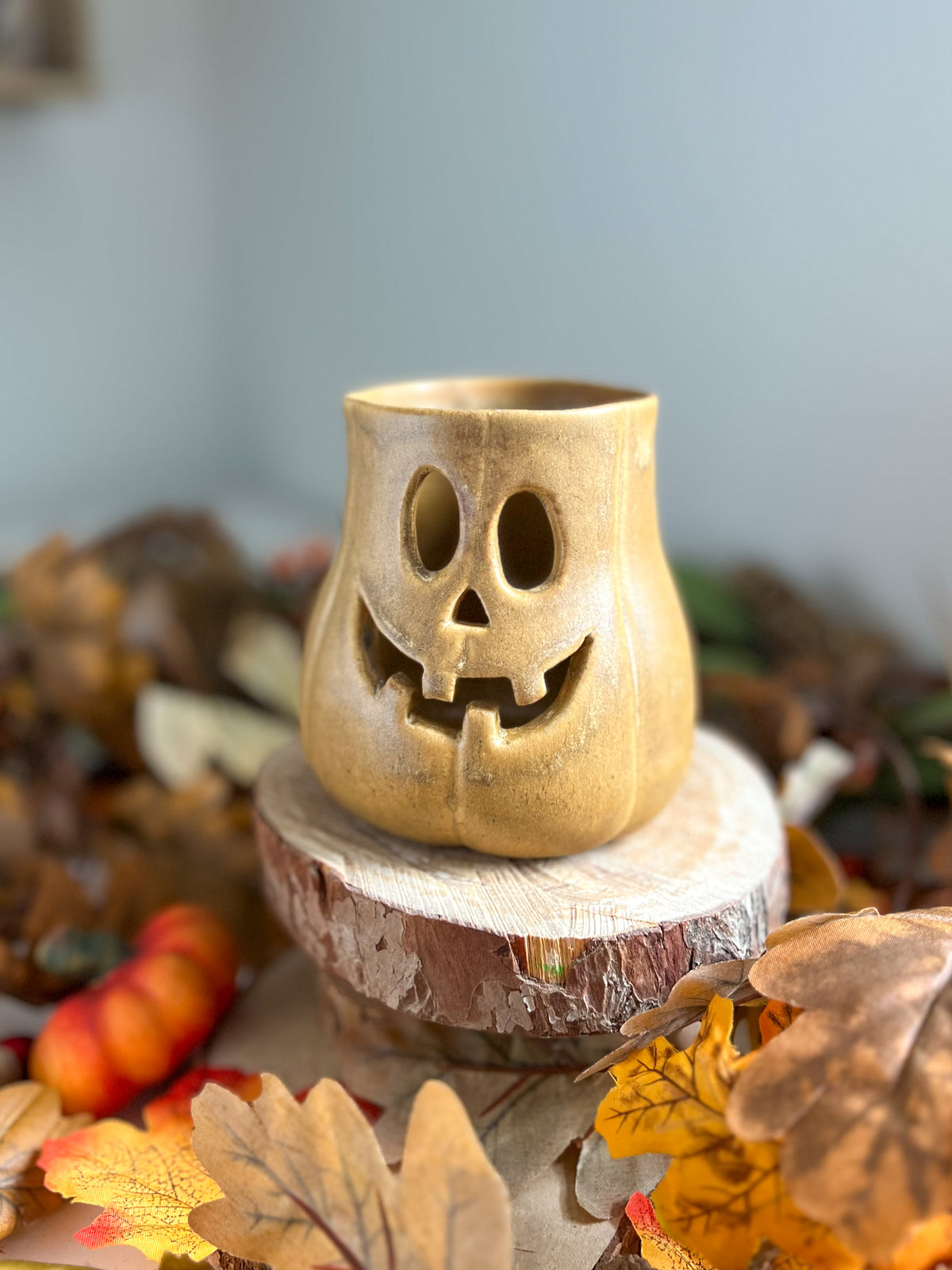 Photophore Butternut 🎃