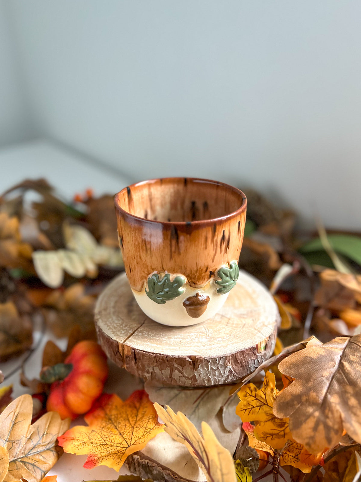 Tasse Sous les Chênes 🌿