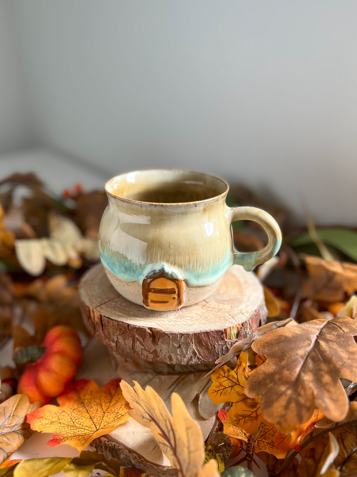 Mug Maison Enchantée 🍃