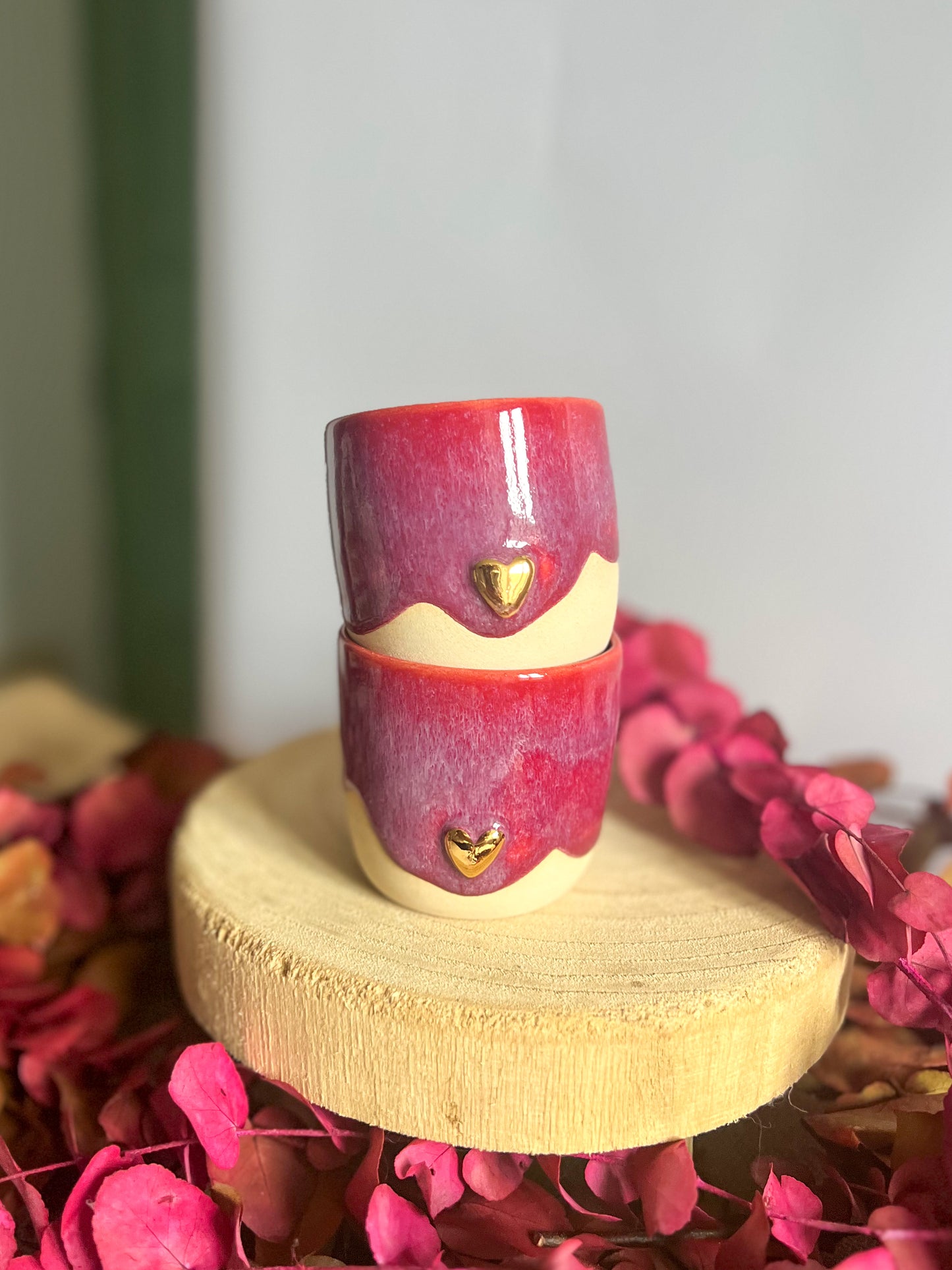 Tasses expressos x2 💛