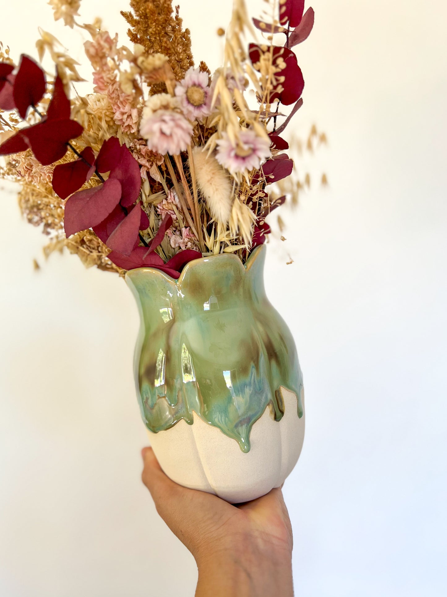 Vase Coup de Fleur 🍃