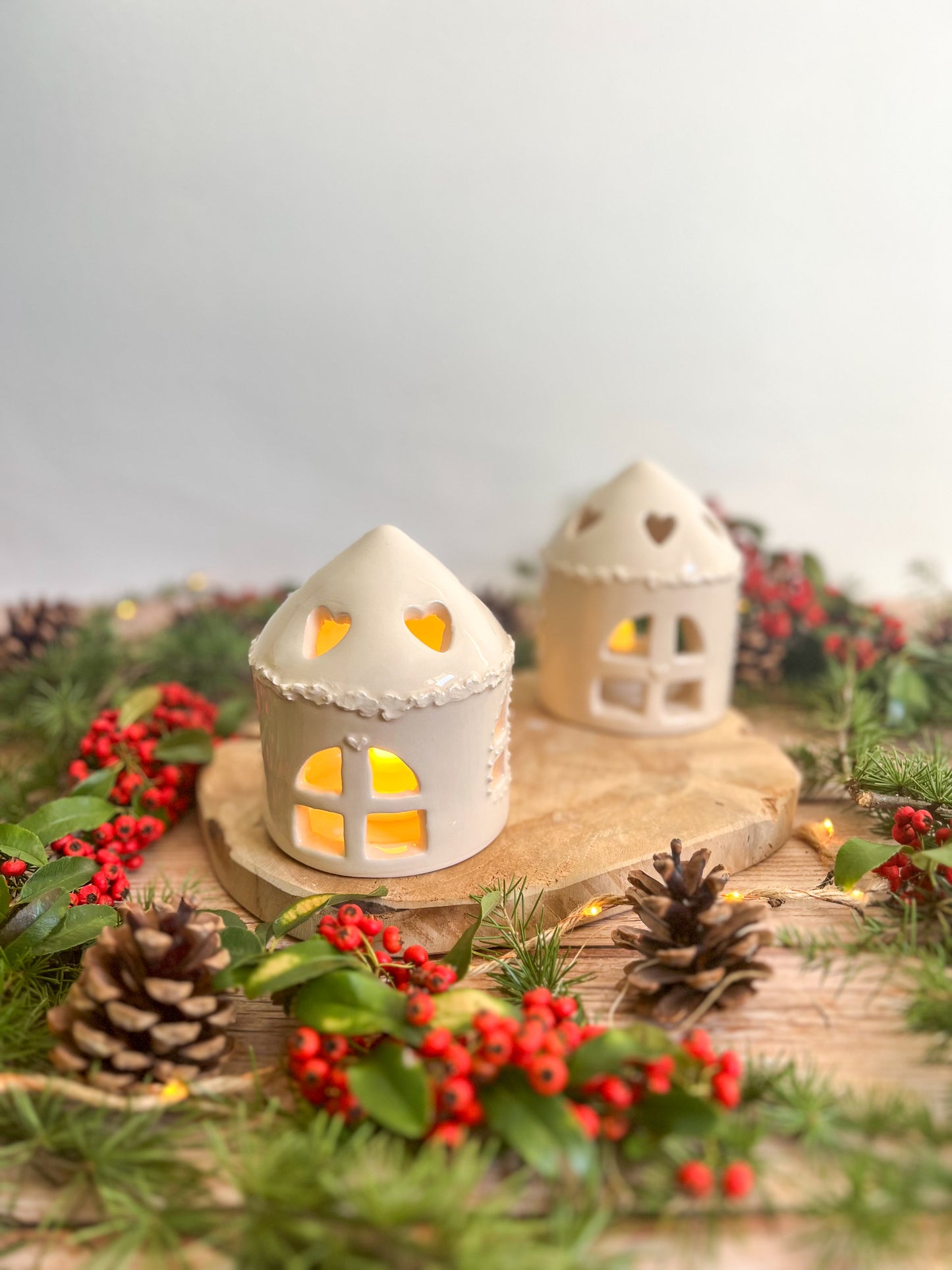 Maison Photophore 🤍