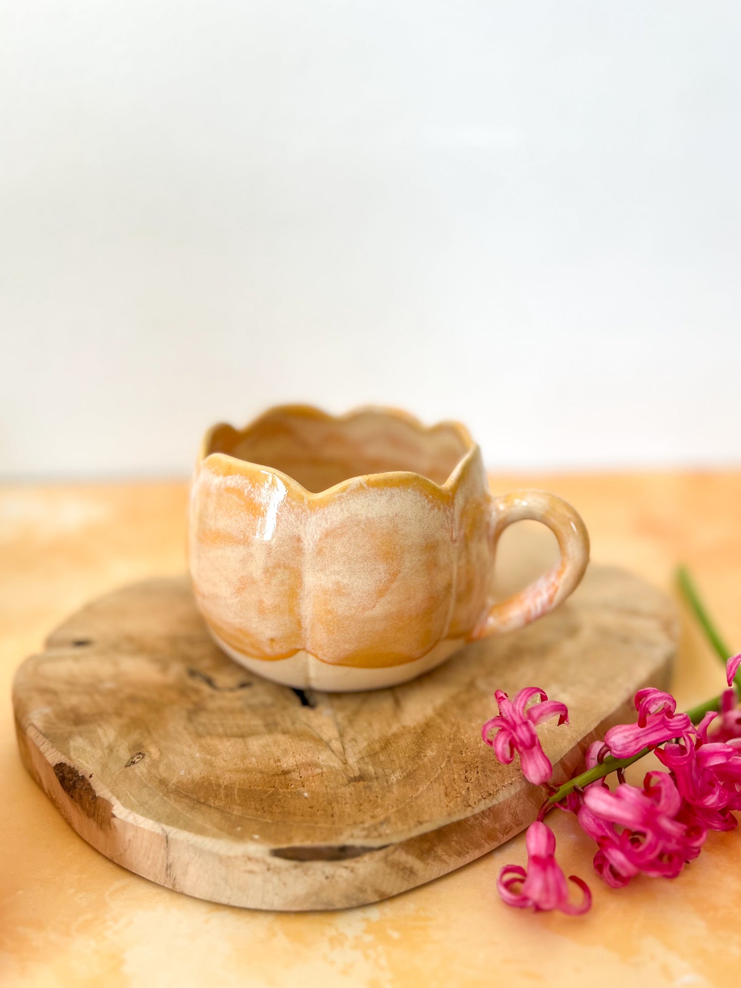 Mug Coup de Fleur 🌼