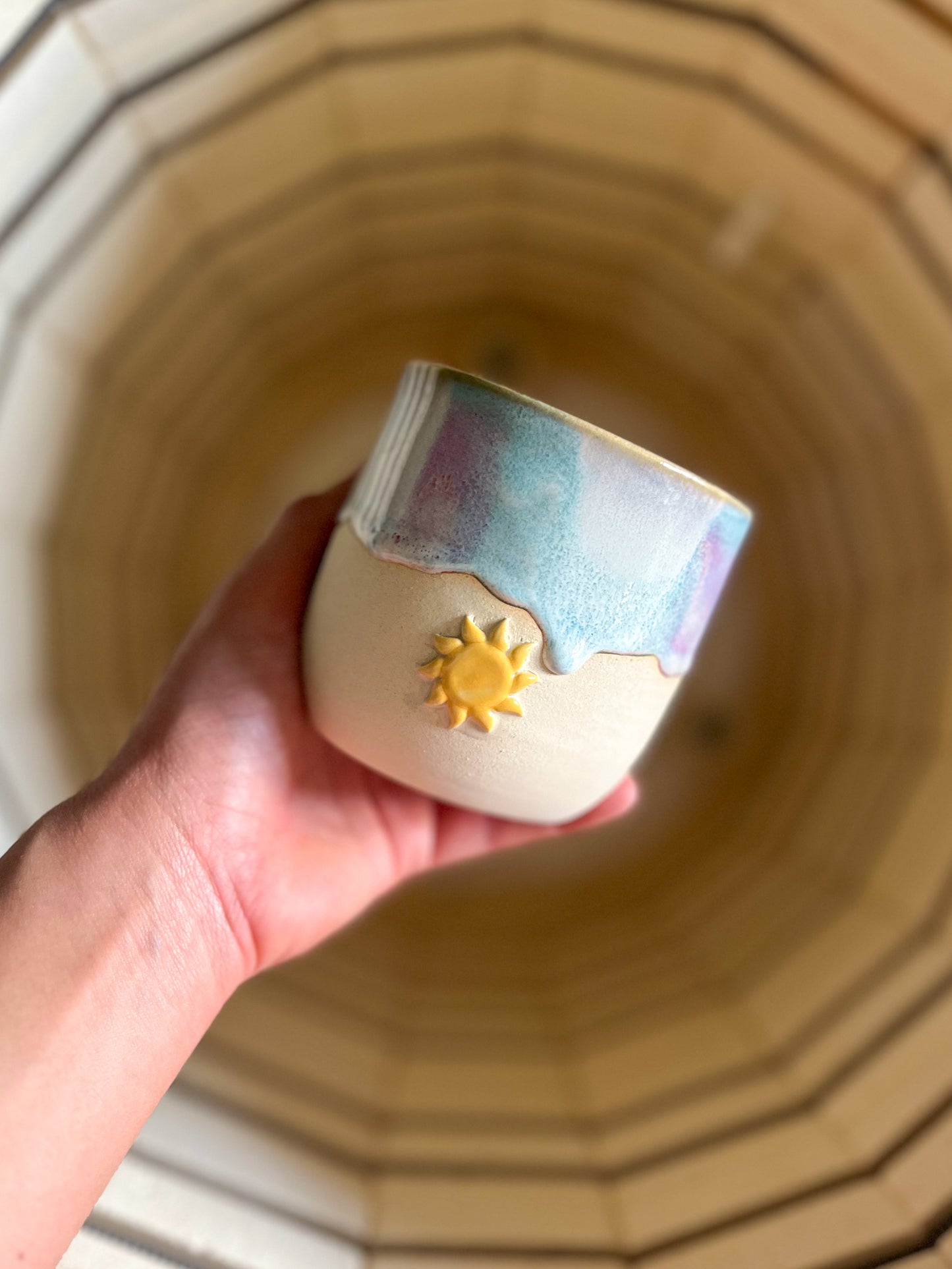 Tasse Soleil 🌞