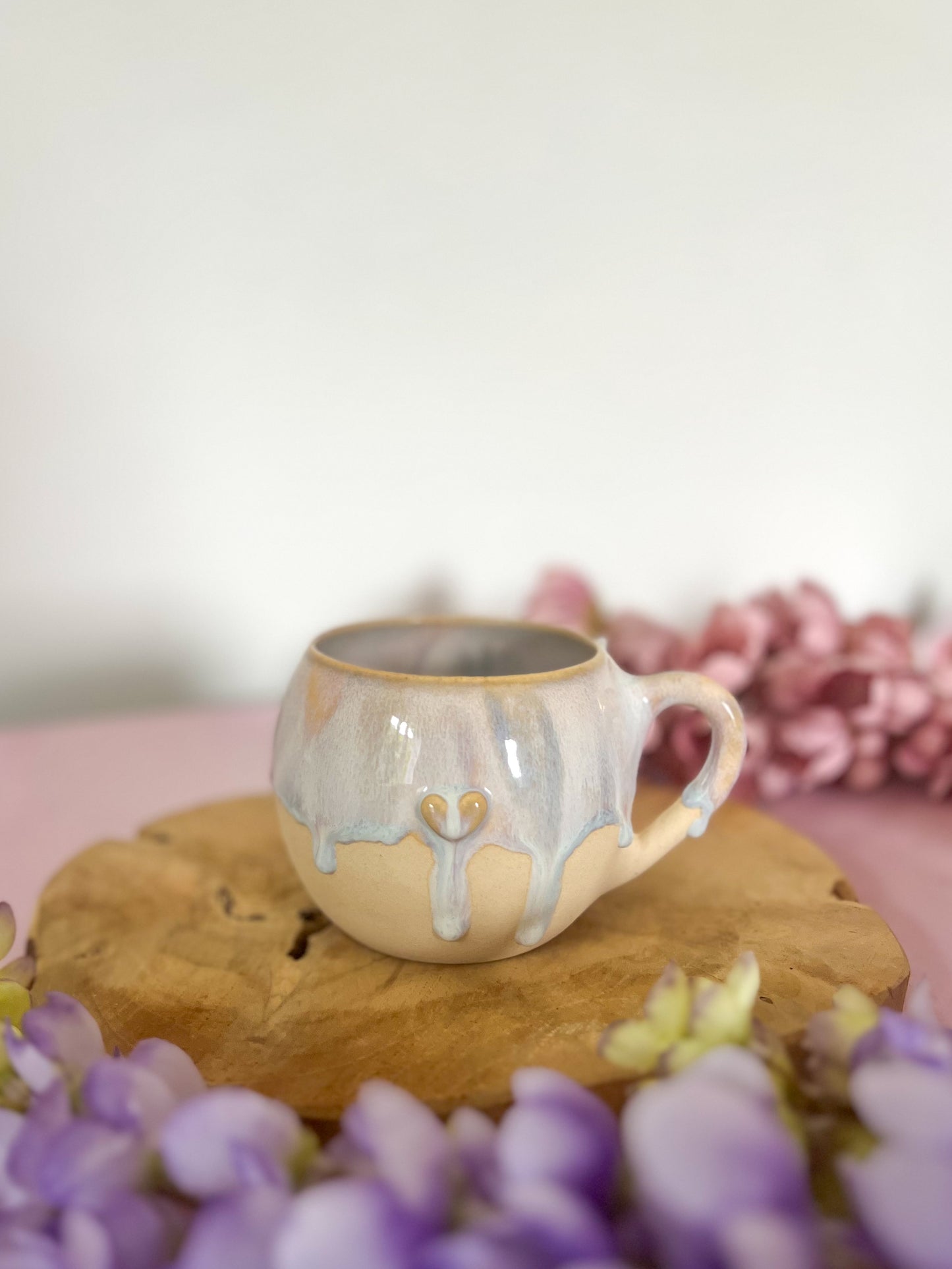 Tasse Petit Cœur 🌈
