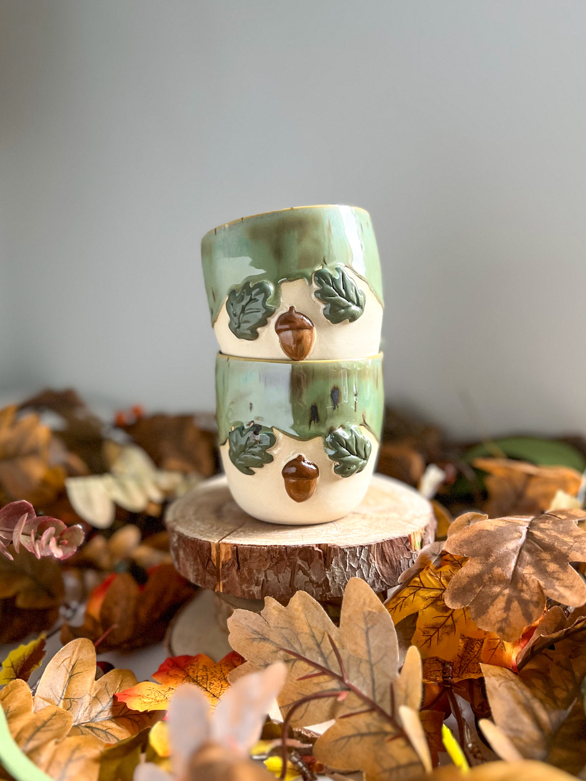 Tasse Sous les Chênes 🌿