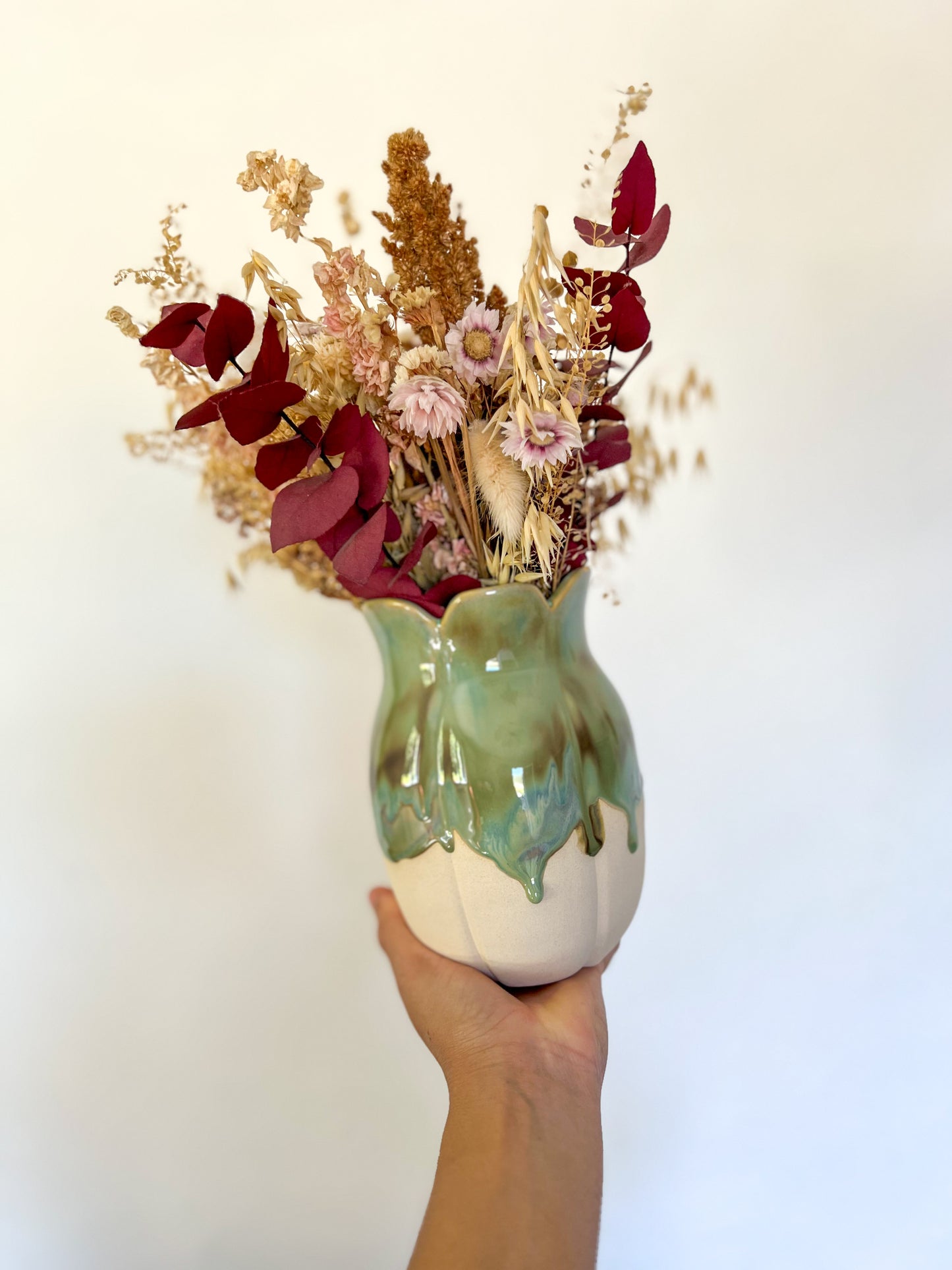 Vase Coup de Fleur 🍃