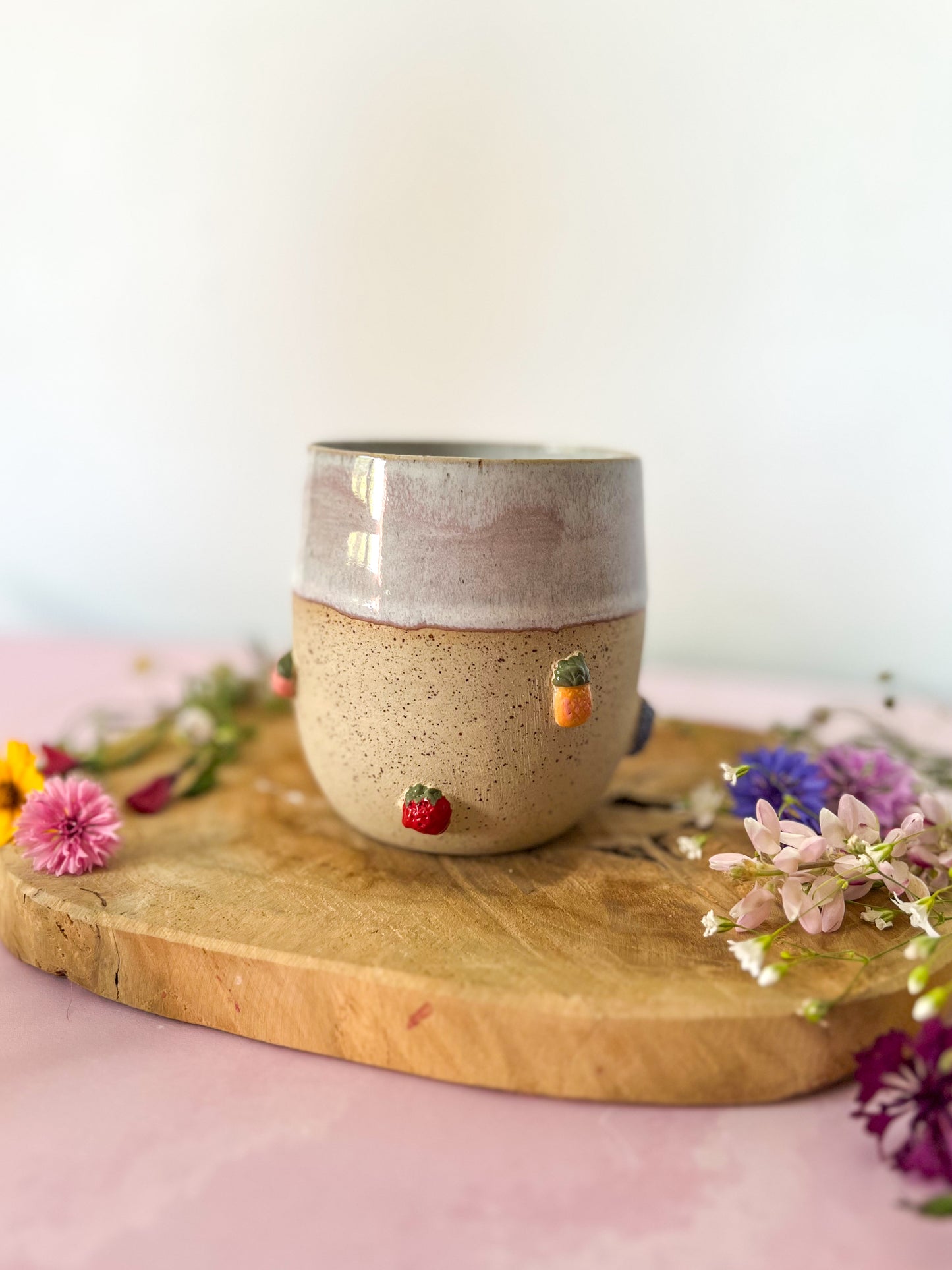 Tasse Fruitée 🍓