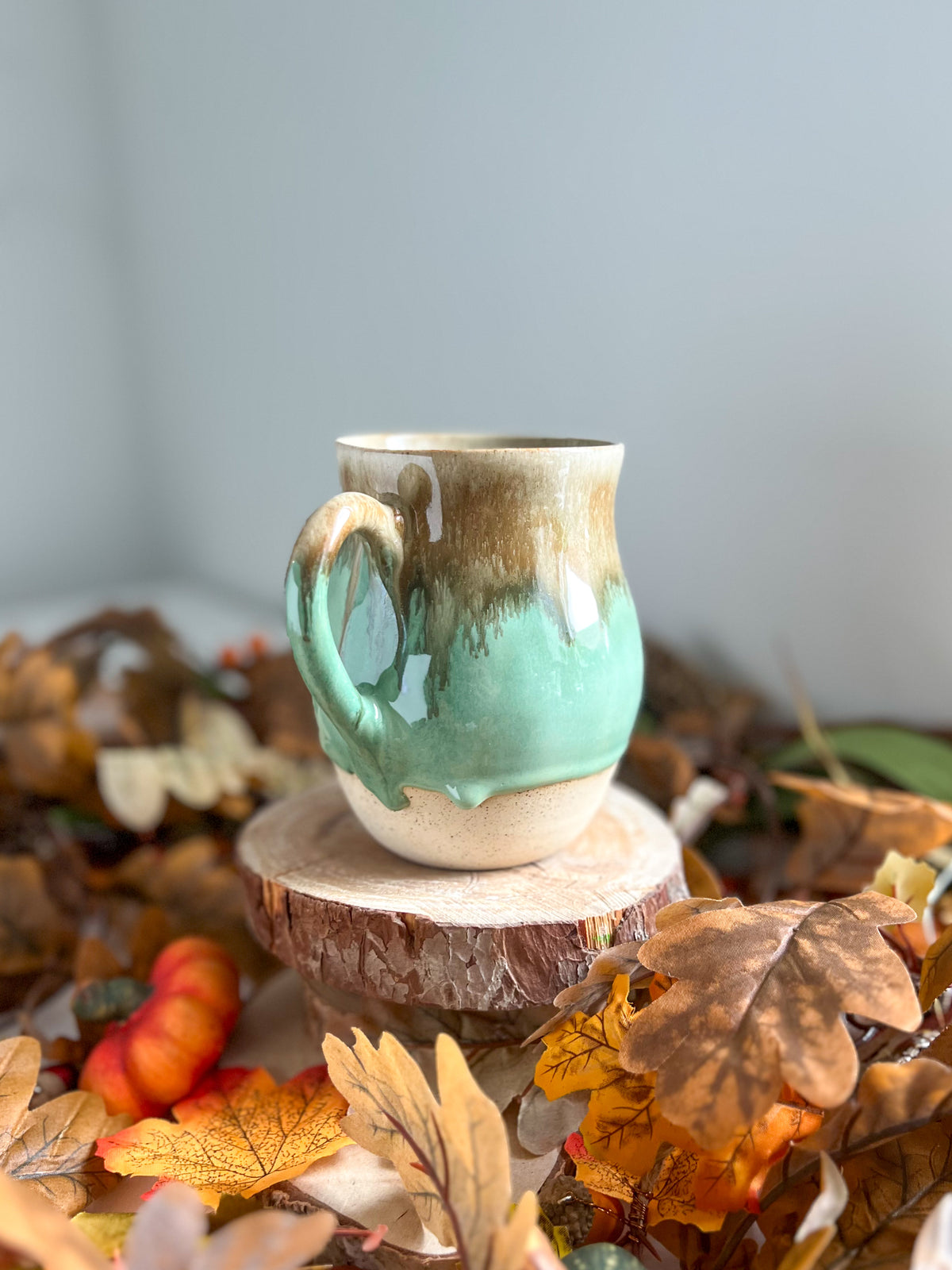Grand Mug Forêt Enchantée 🍃
