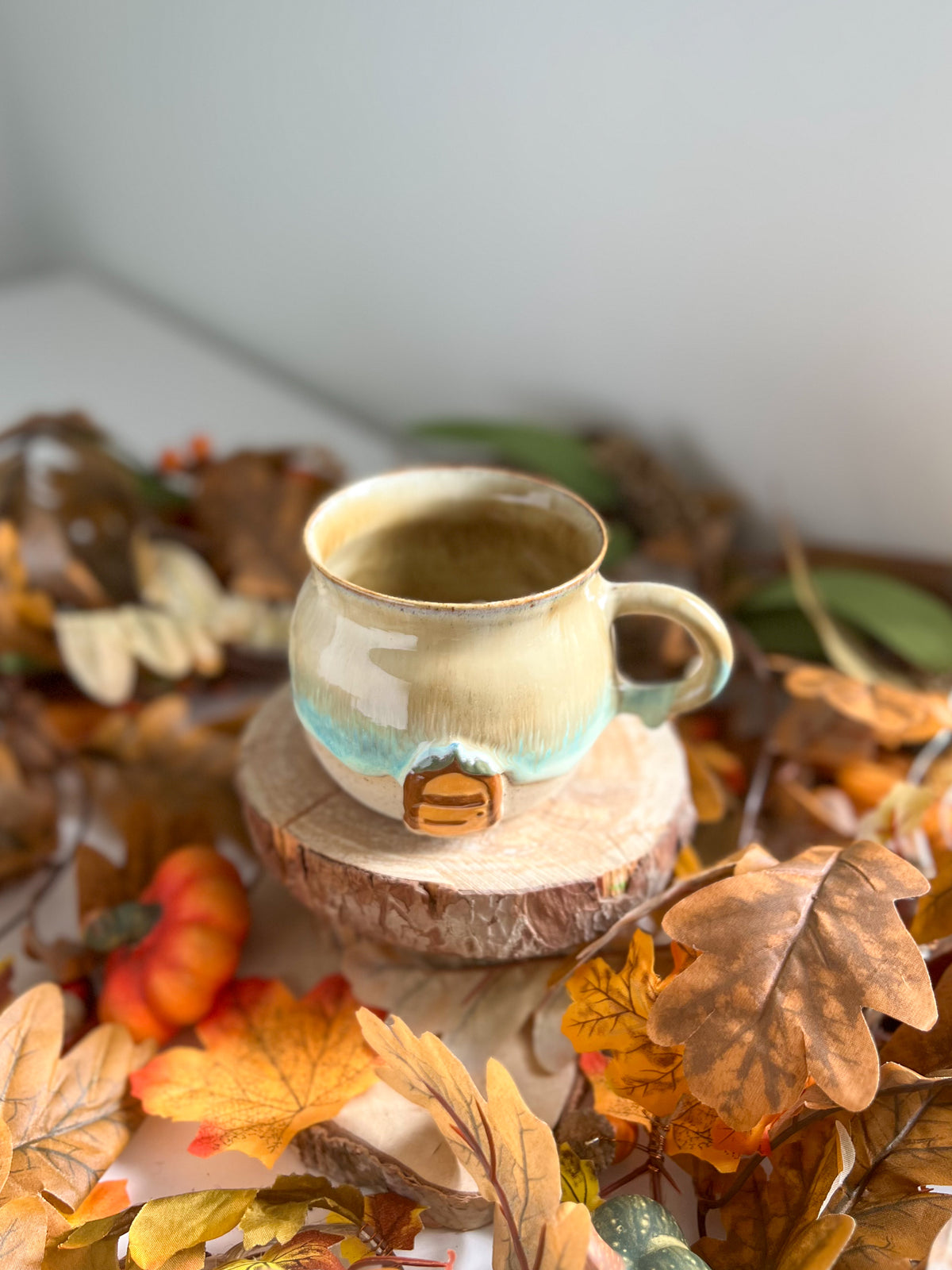 Mug Maison Enchantée 🍃
