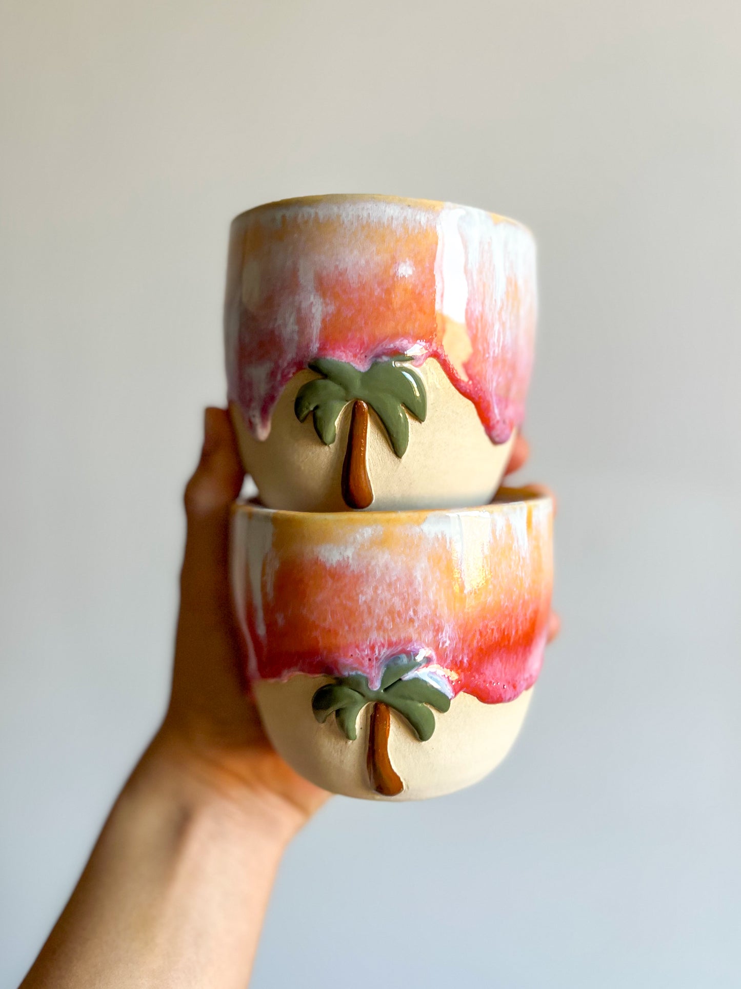 Tasse Coucher de soleil 🌅