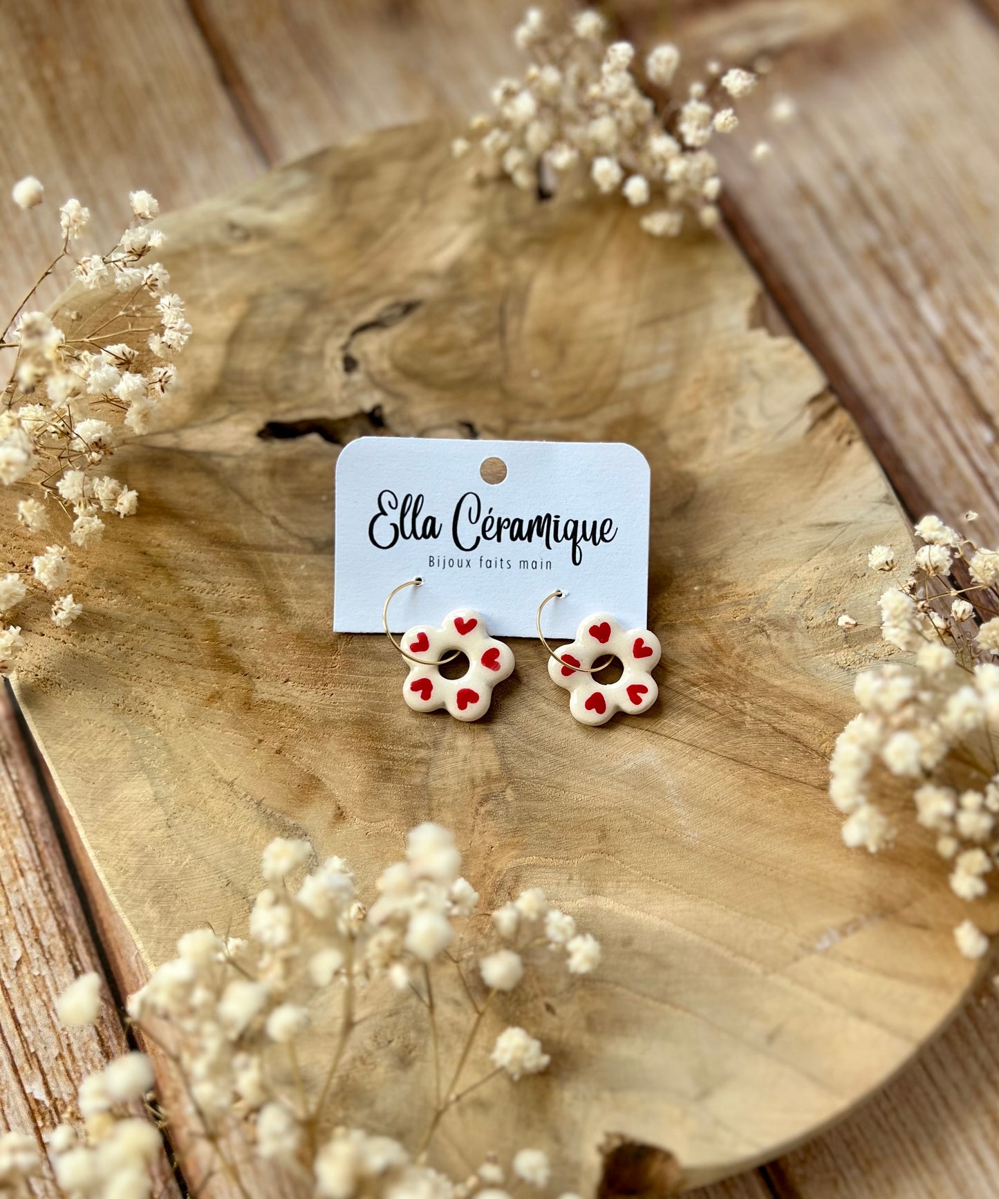 Créoles Fleuries  ♥️