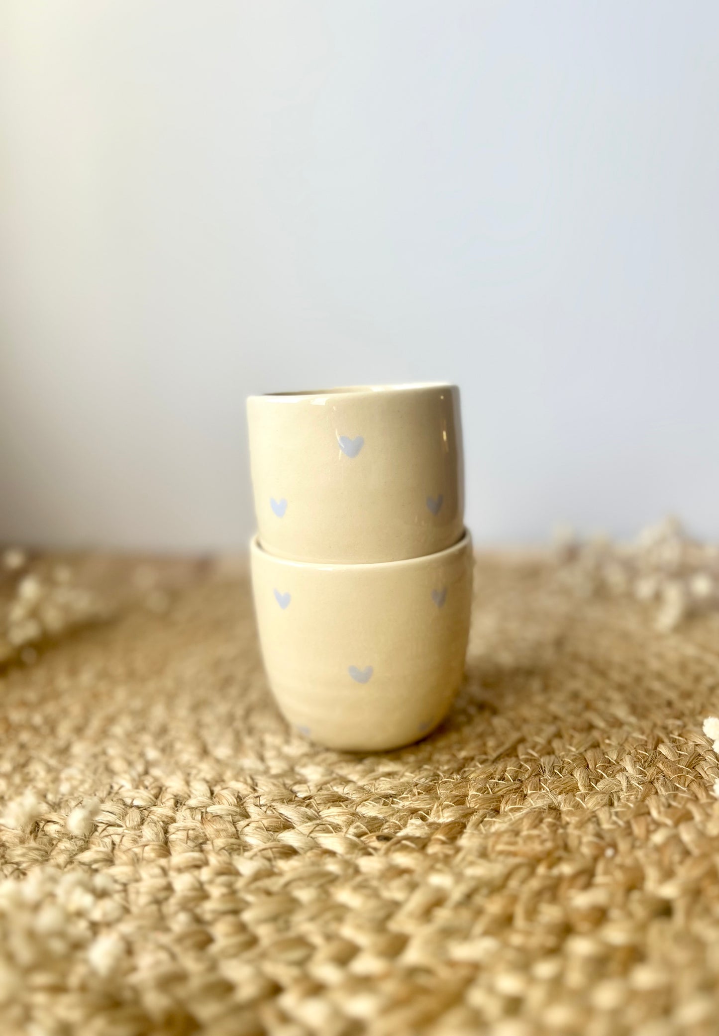 Lot tasses à café 💜