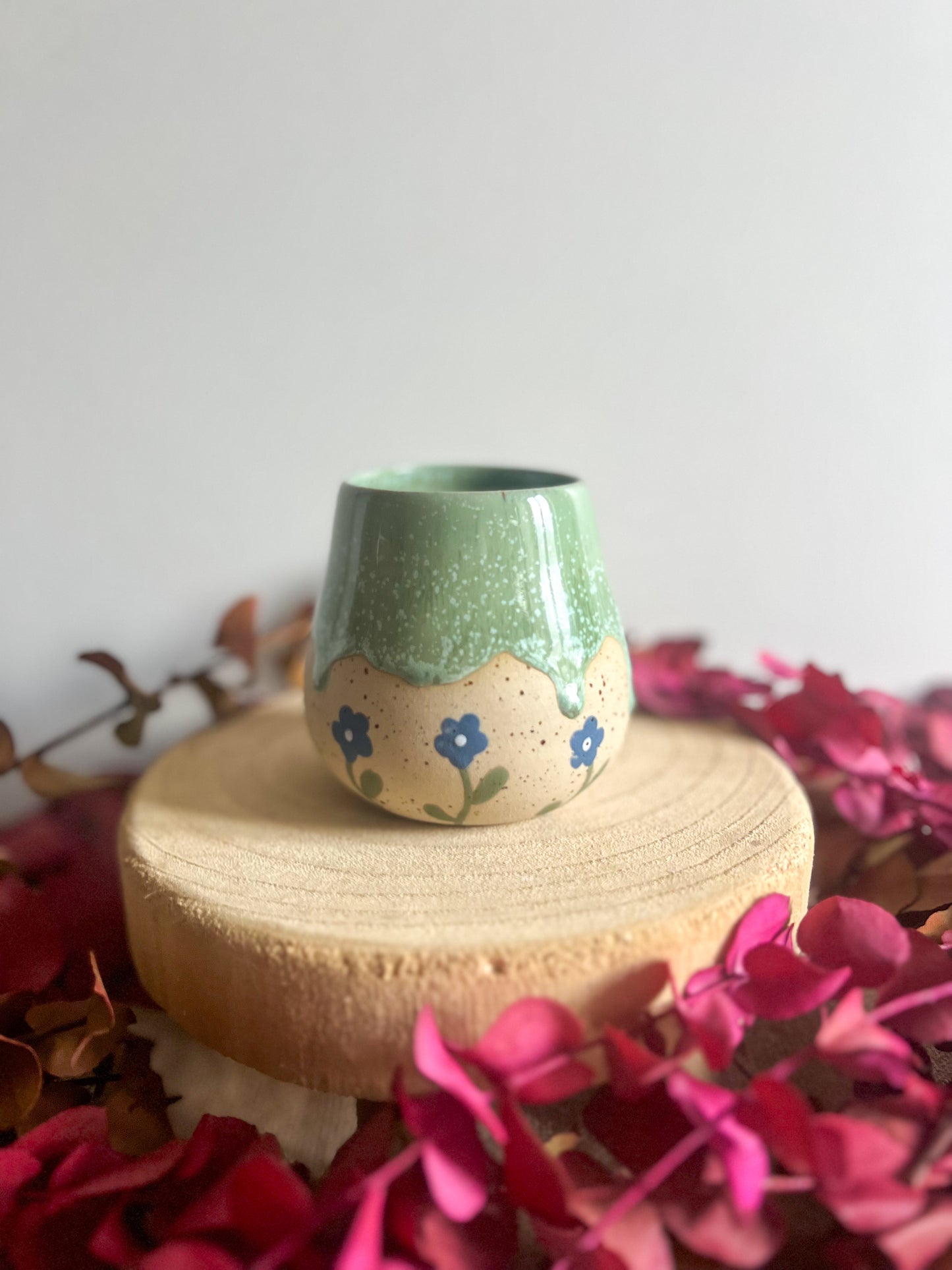 Tasse « Jardin Secret » 🍀