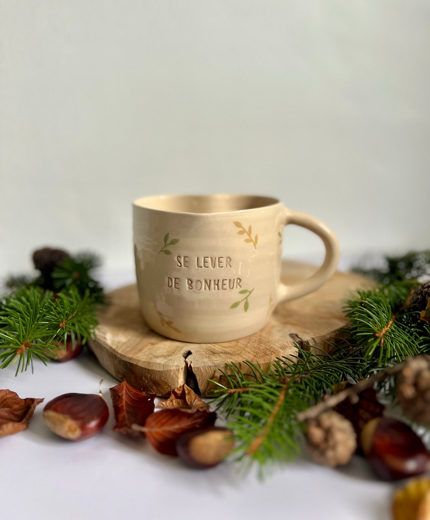 Tasse personnalisable ✨