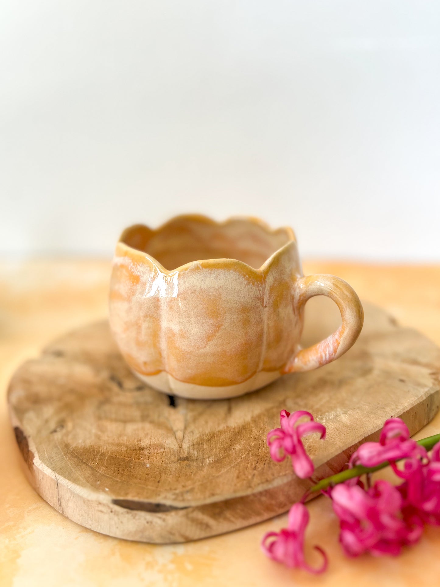Mug Coup de Fleur 🌼