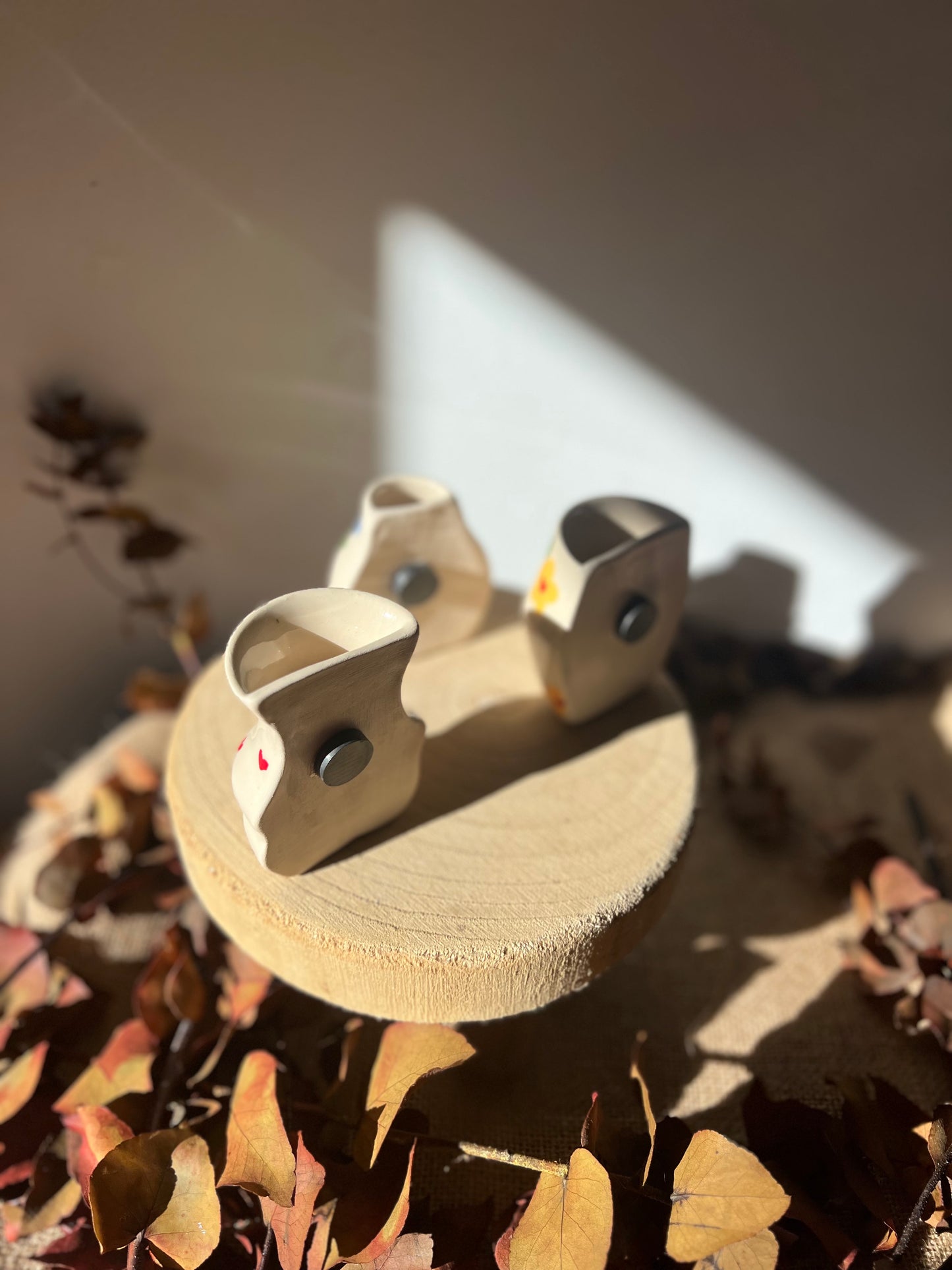 Mini Vase aimant 🪻