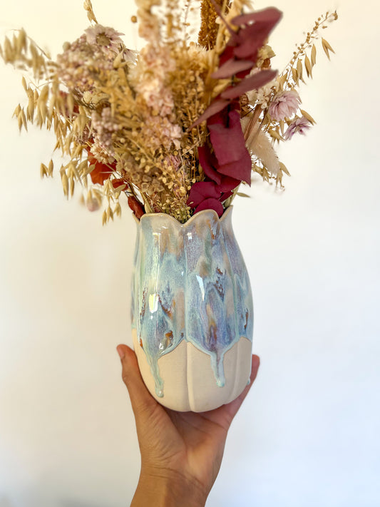 Vase Coup de Fleur 🌈