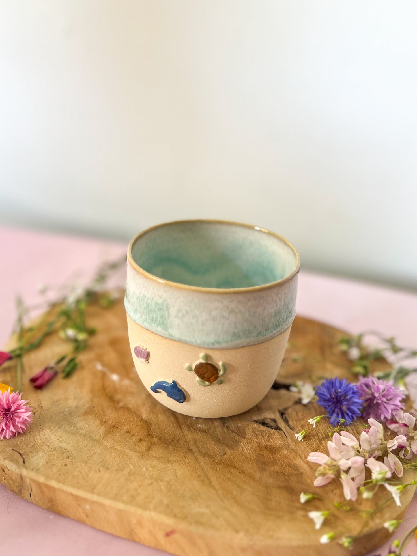 Tasse « Sous l’océan » 🌊