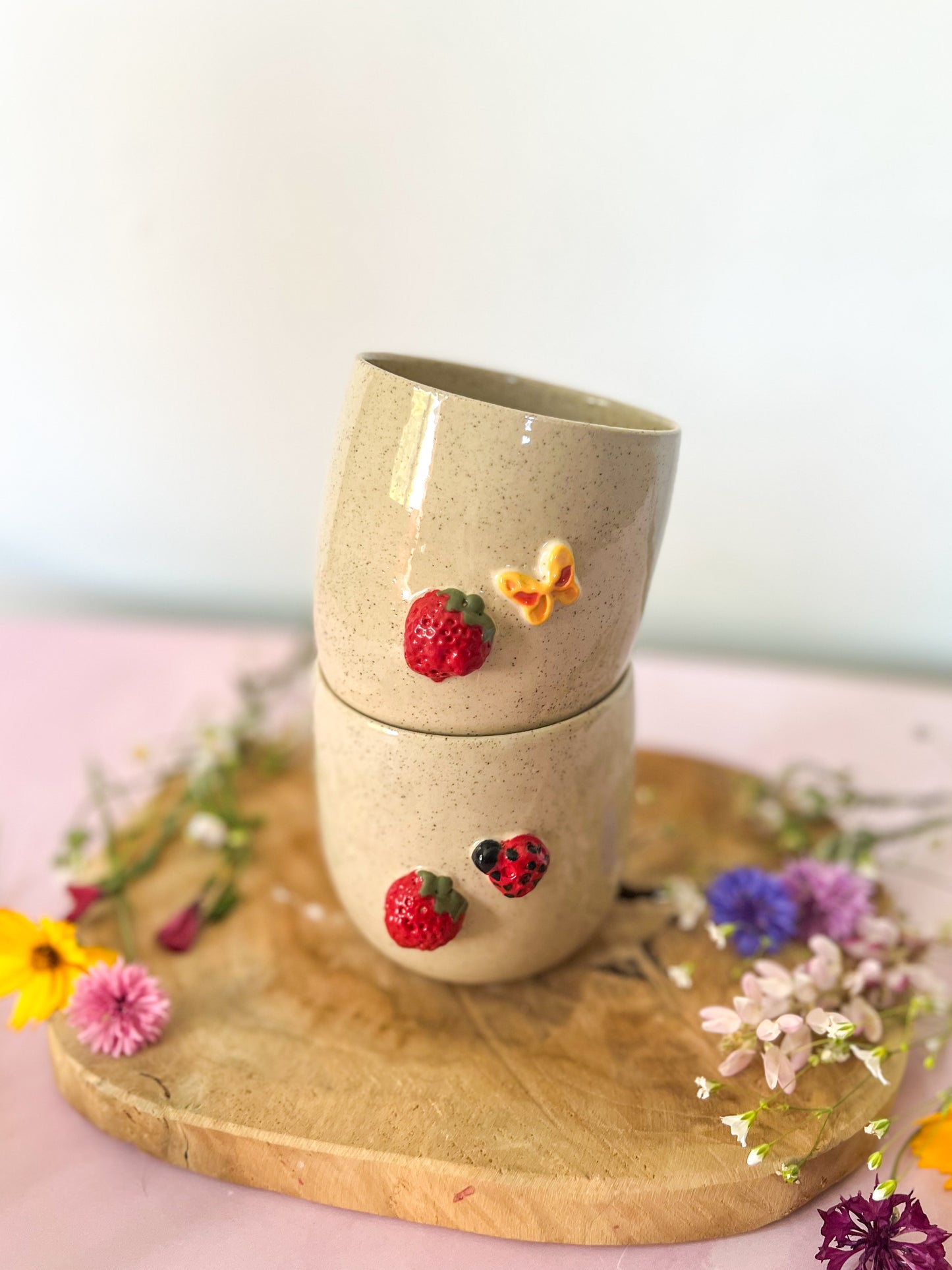 Tasse Jardin Fruité 🍓
