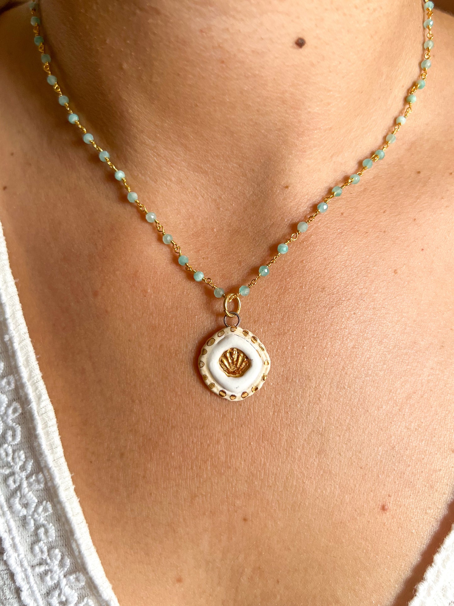 Chaîne pour pendentif 🌸