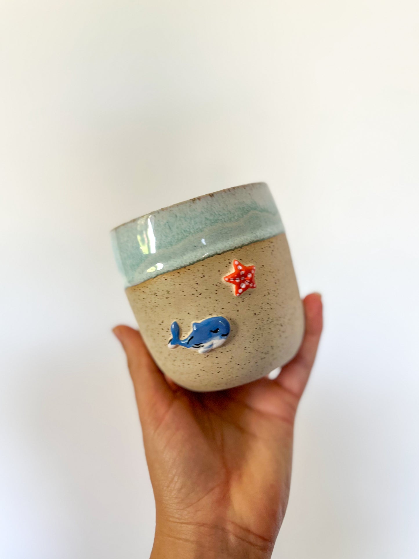 Tasse Baleine 🐳