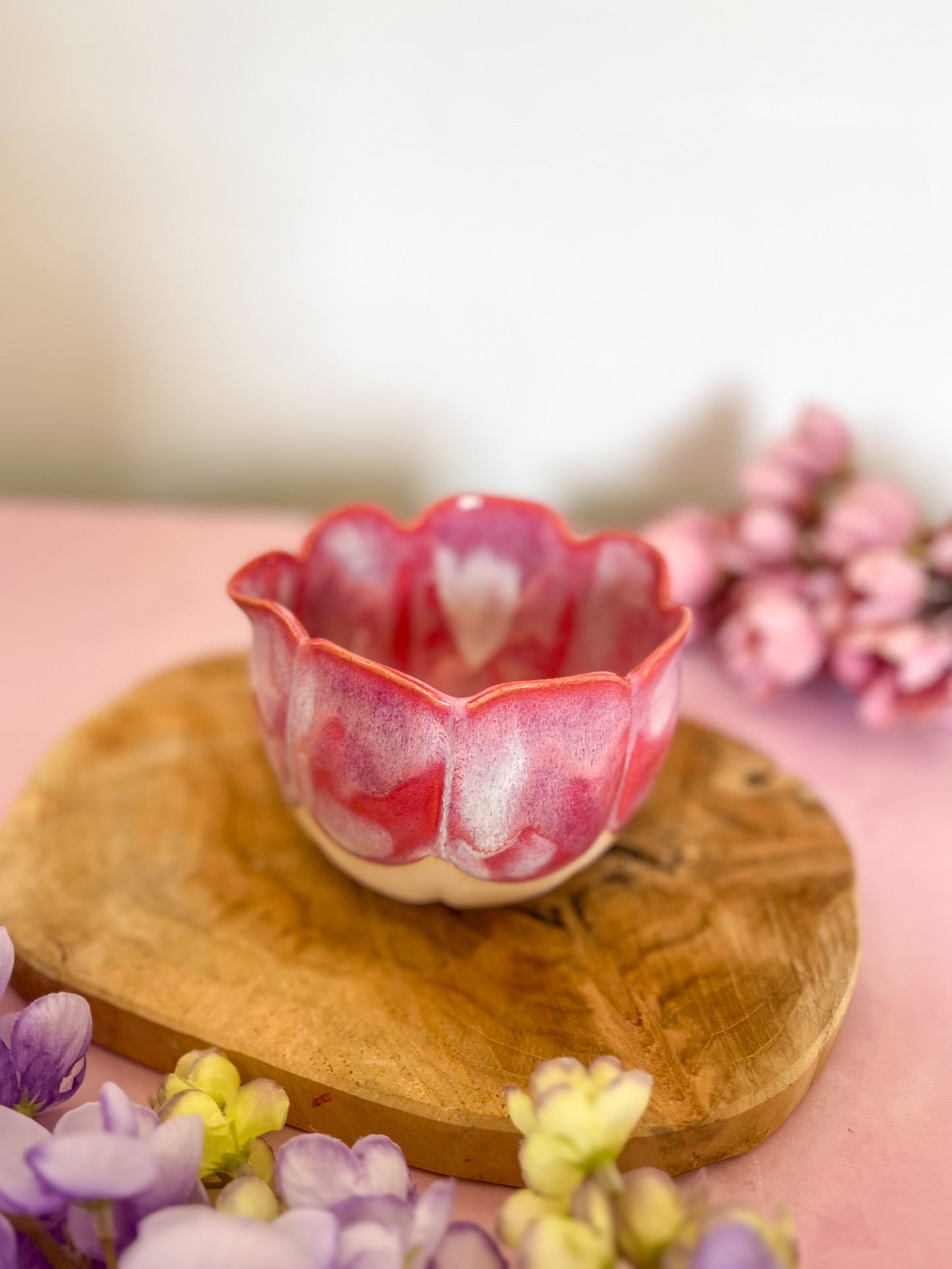 Bol à matcha Coup de Fleur 🌸