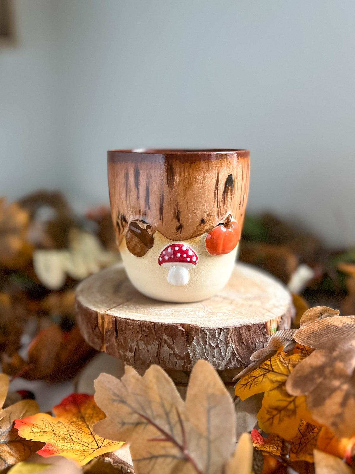 Tasse Balade Automnale 🍂