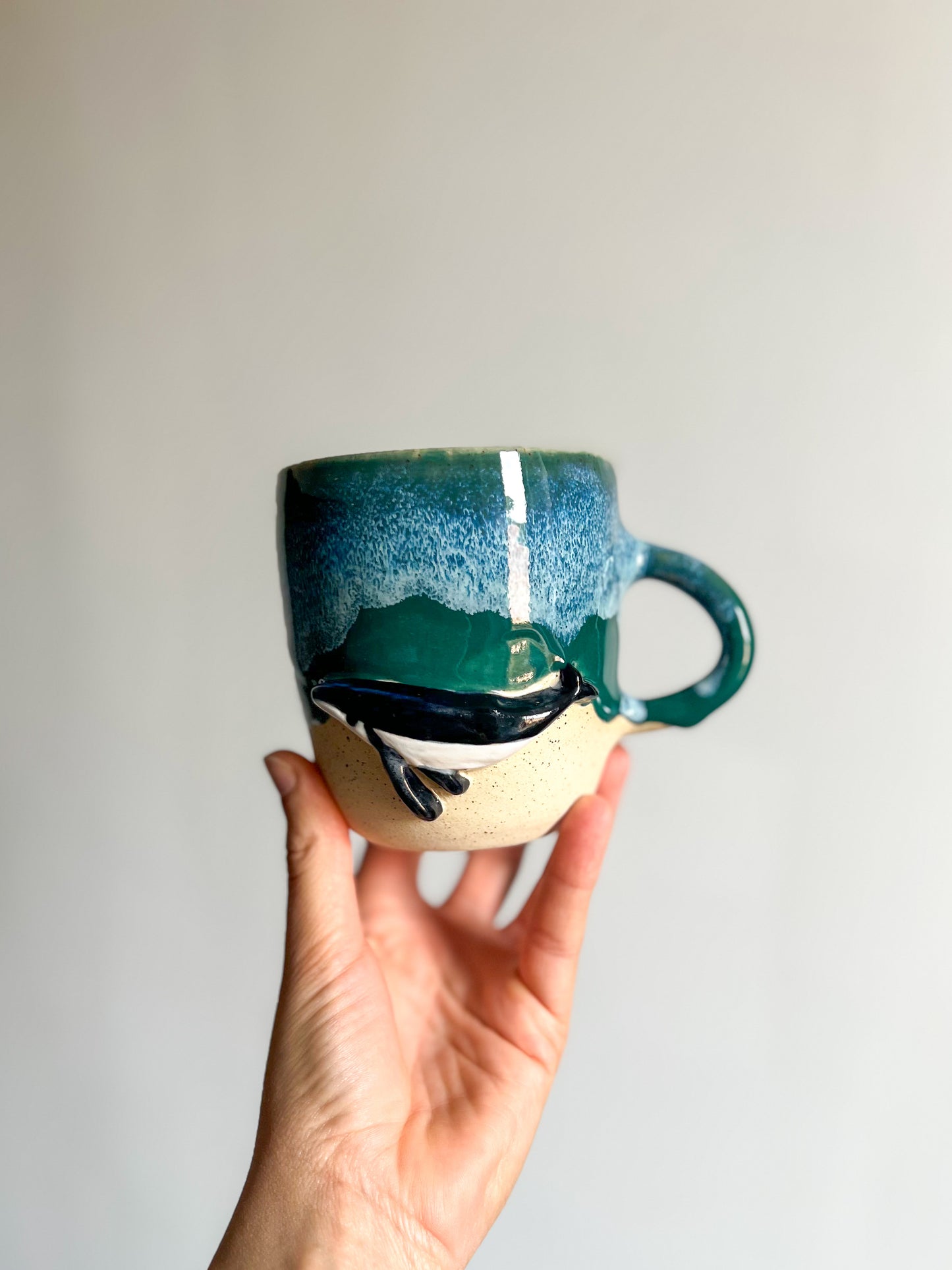 Mug Baleine n•1 🐋