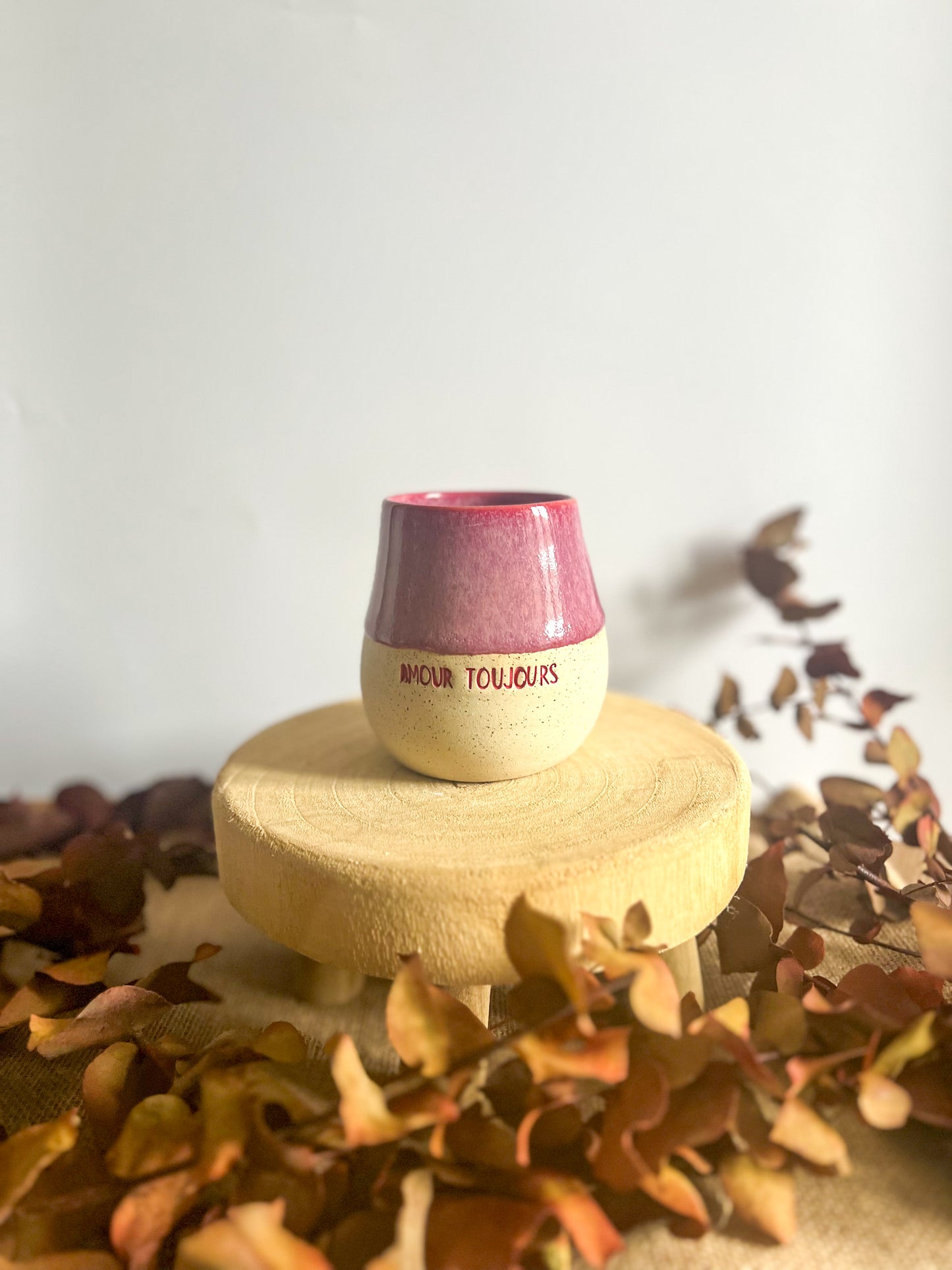 Tasse Mots Doux ♥️