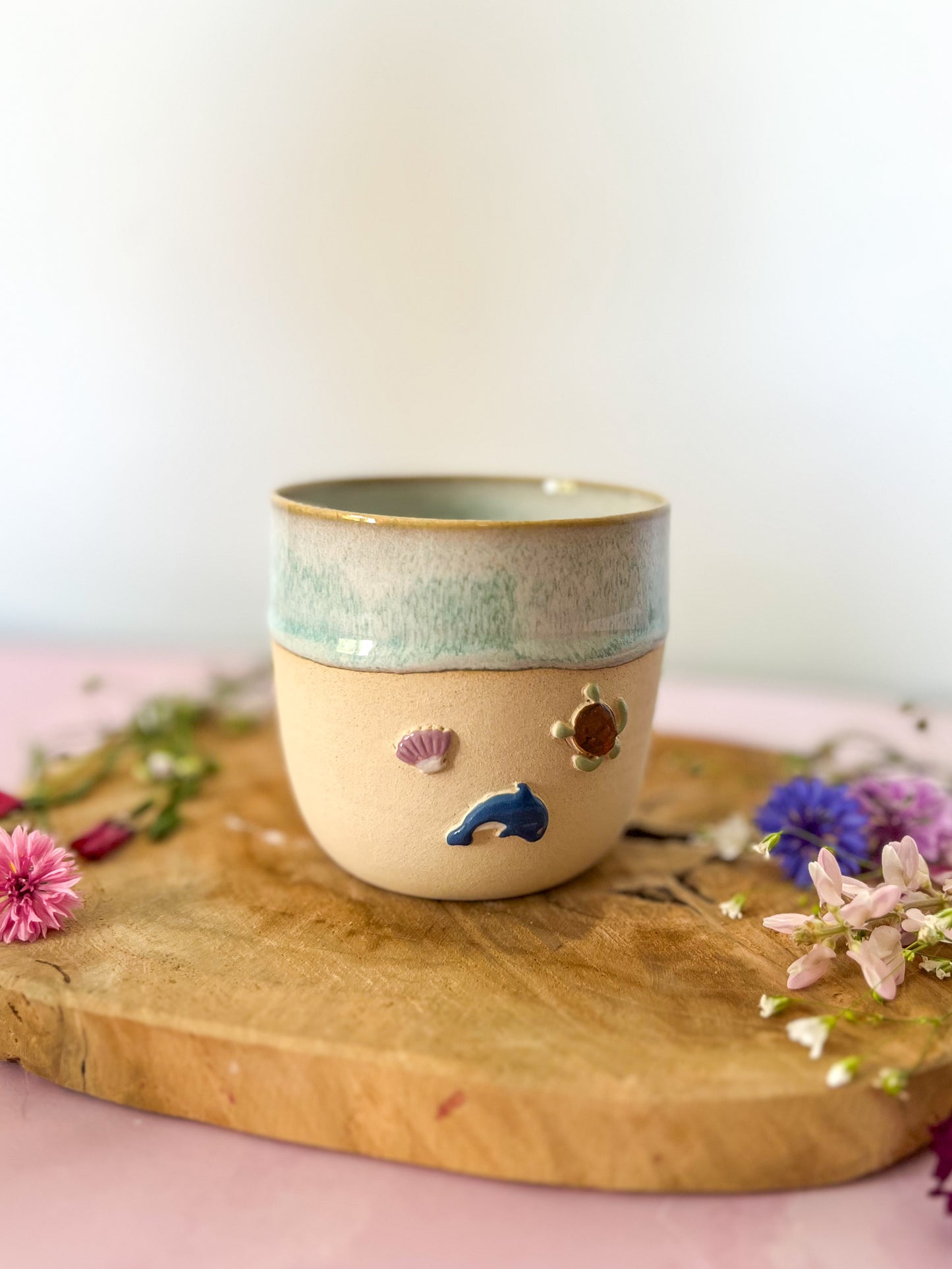 Tasse « Sous l’océan » 🌊