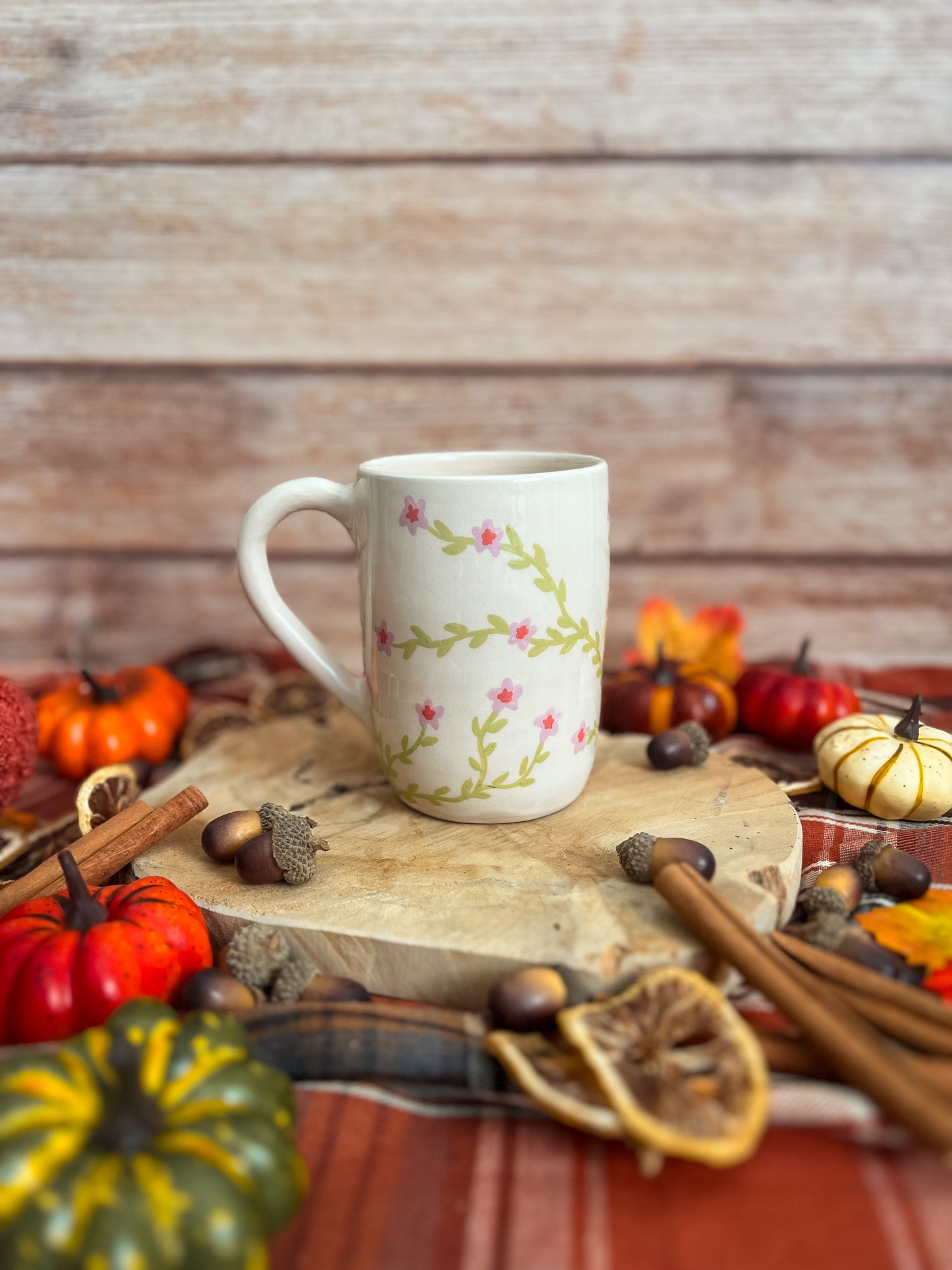 Maxi Mug « Maison des Fées » 🌸