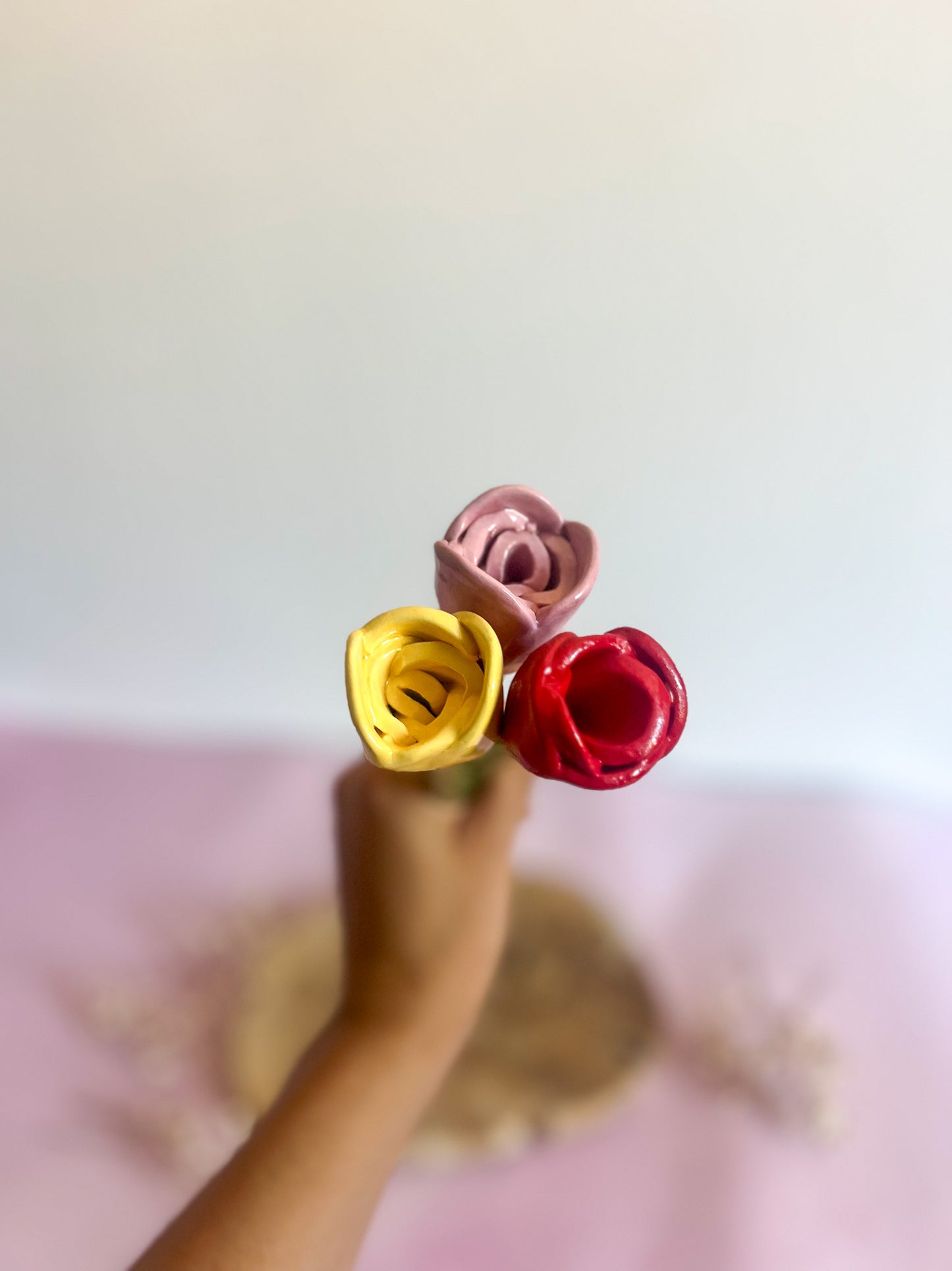 Fleurs Éternelles 🌹🌷🌻