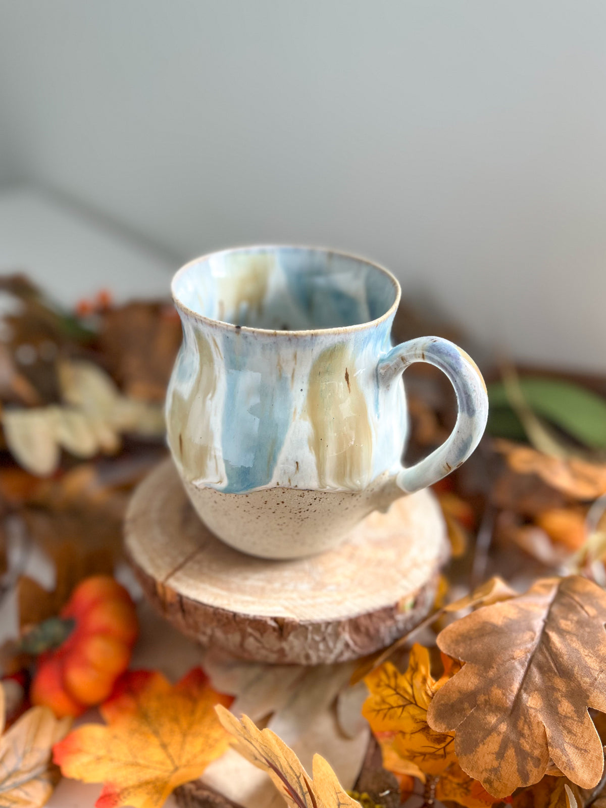 Grand Mug Ciel d’Automne 🍂