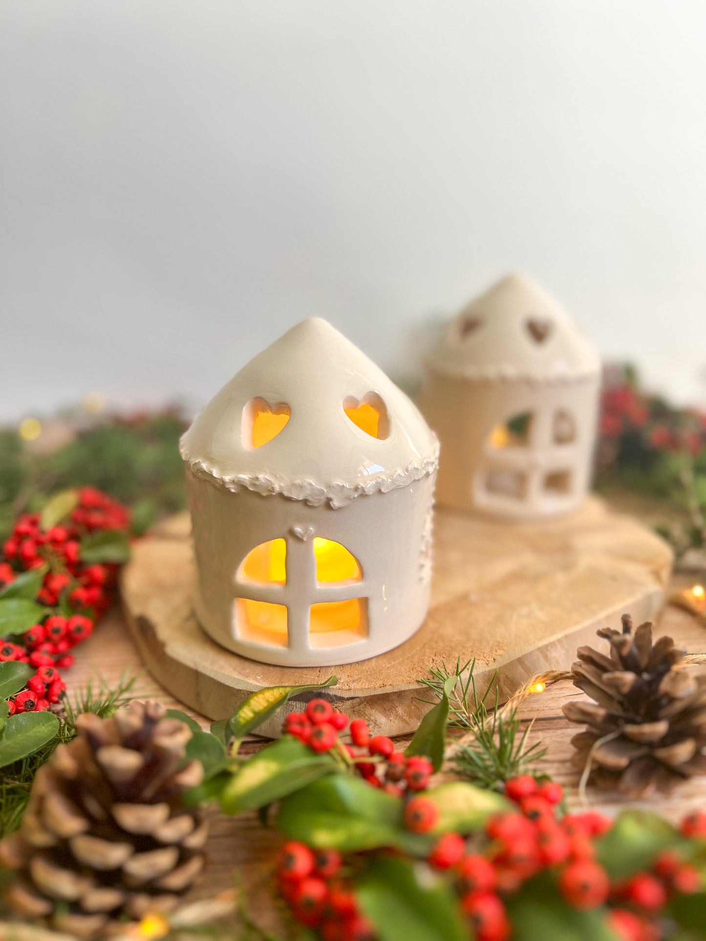 Maison Photophore 🤍