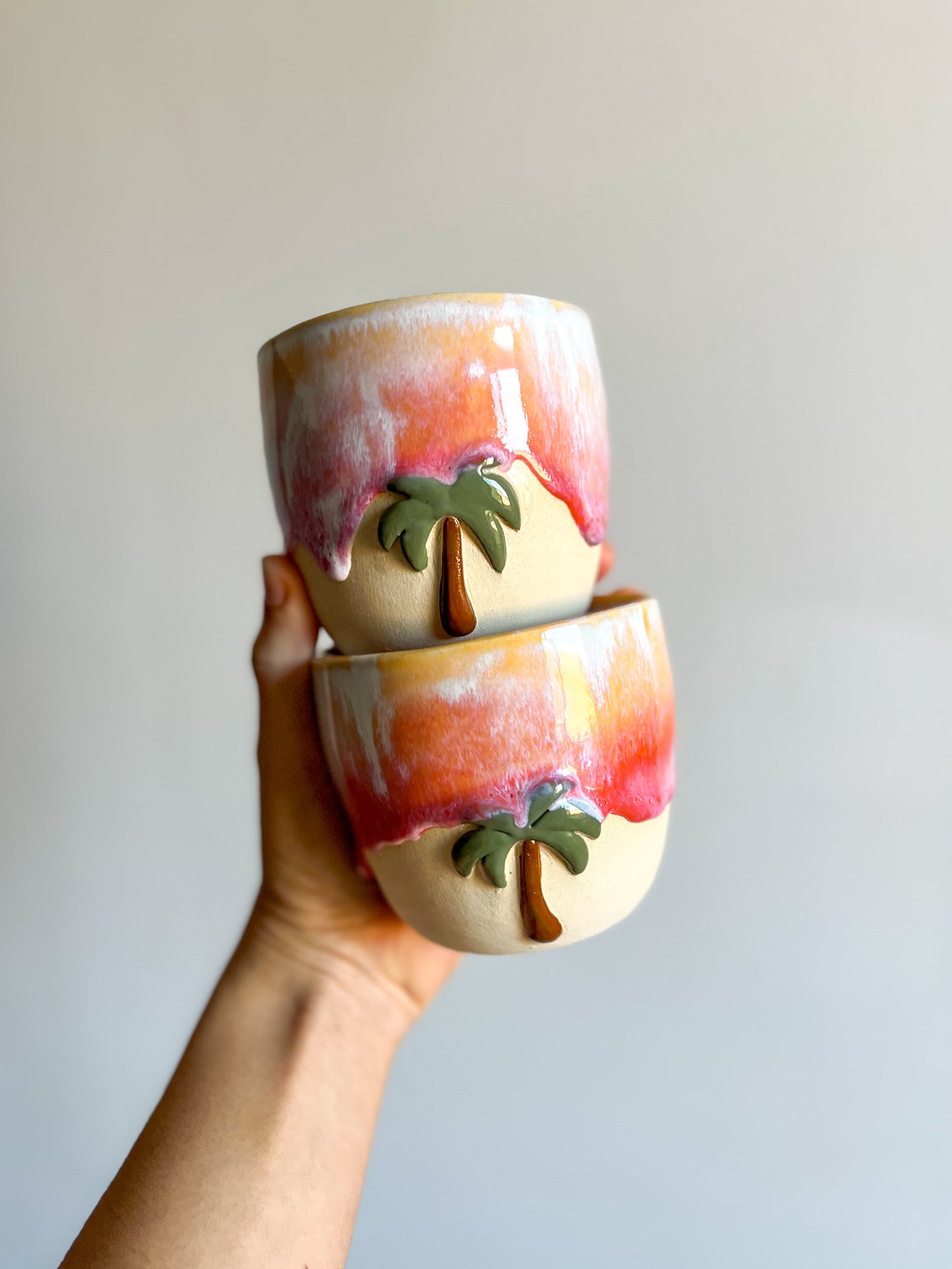 Tasse Coucher de soleil 🌅