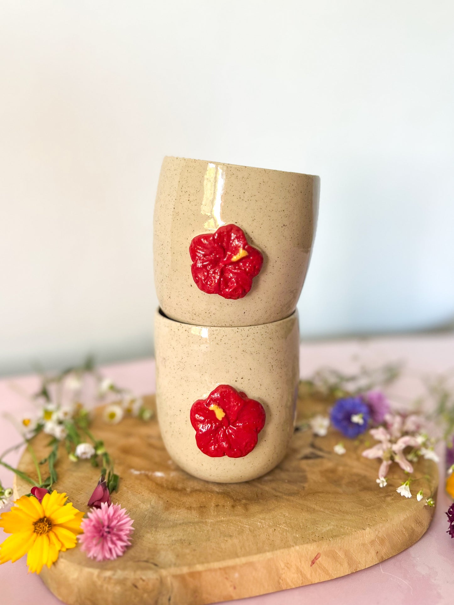 Tasse « Hibiscus » 🌺