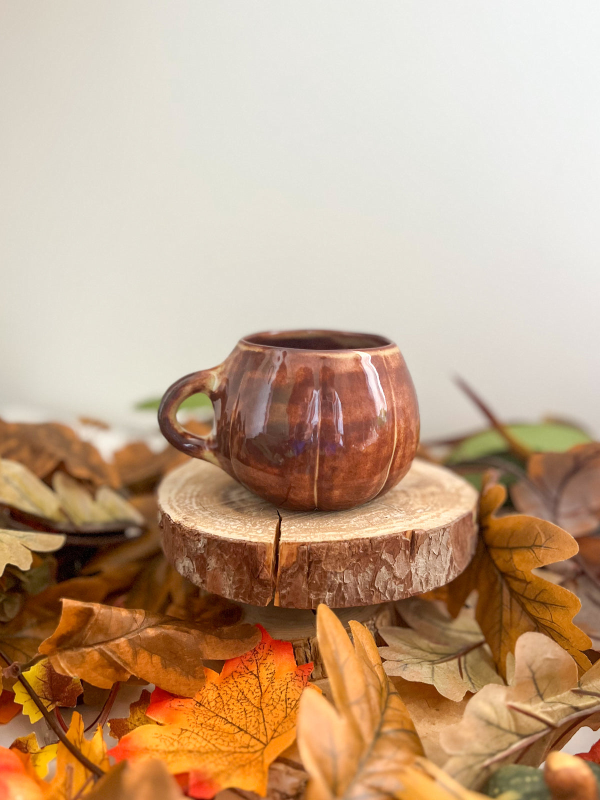 Tasse à café Chocolat 🍂
