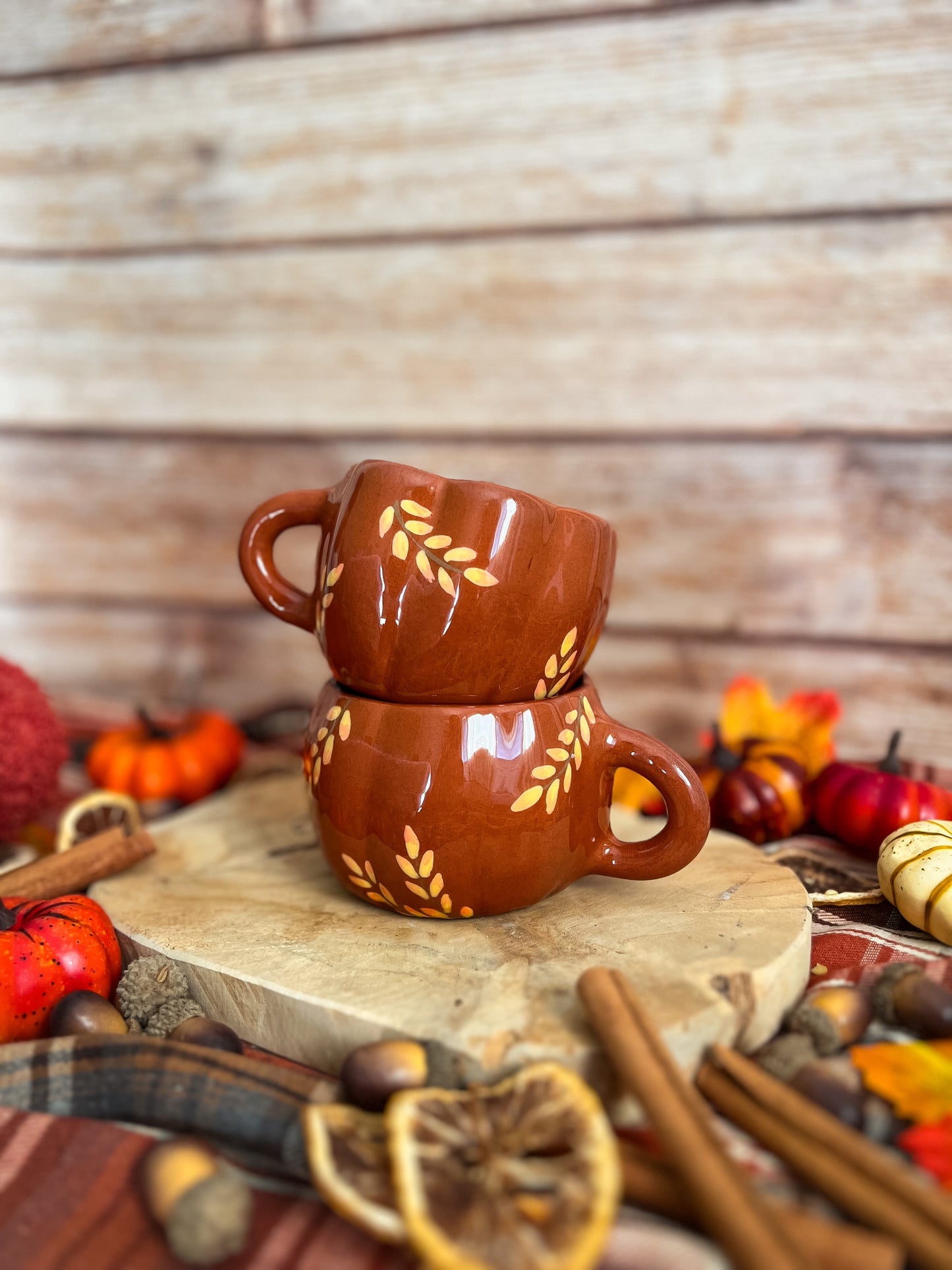 Mug « Cascade Automnale » 🍂