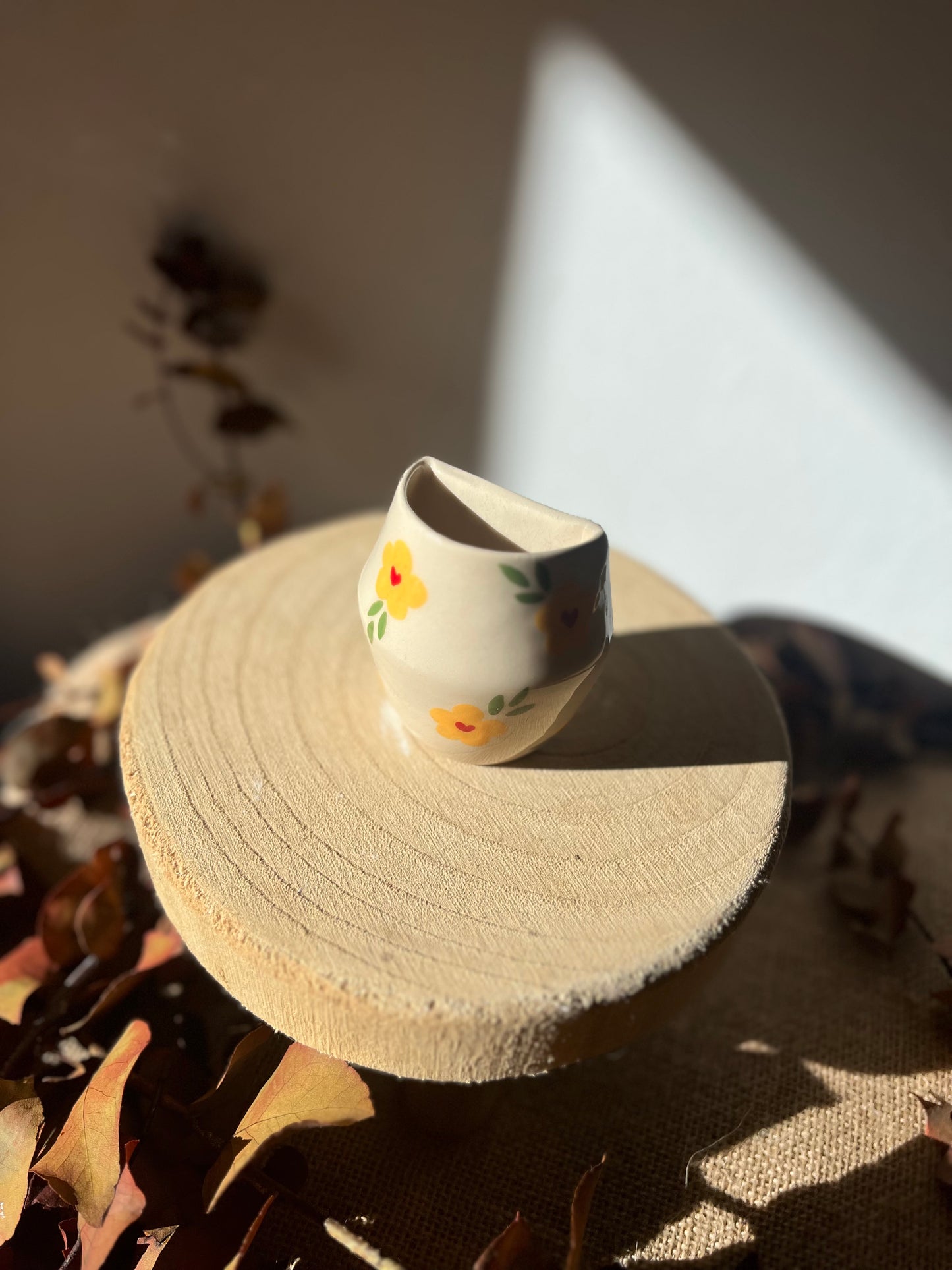 Mini Vase Aimant 🧲