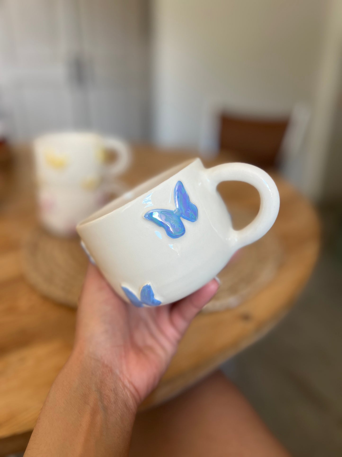Tasse Féerique 🦋