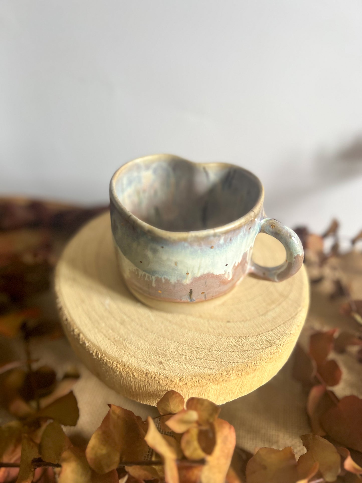 Mug « Cœur »💜