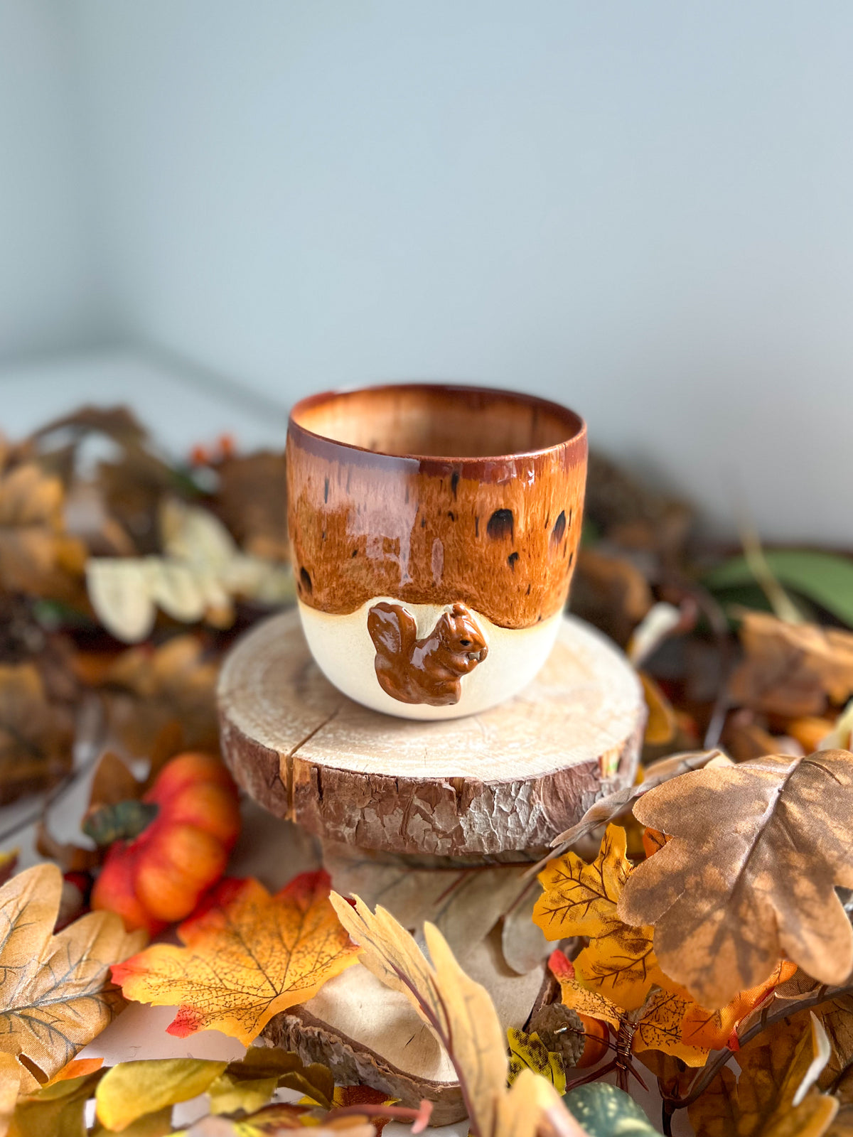 Tasse Écureuil 🐿️